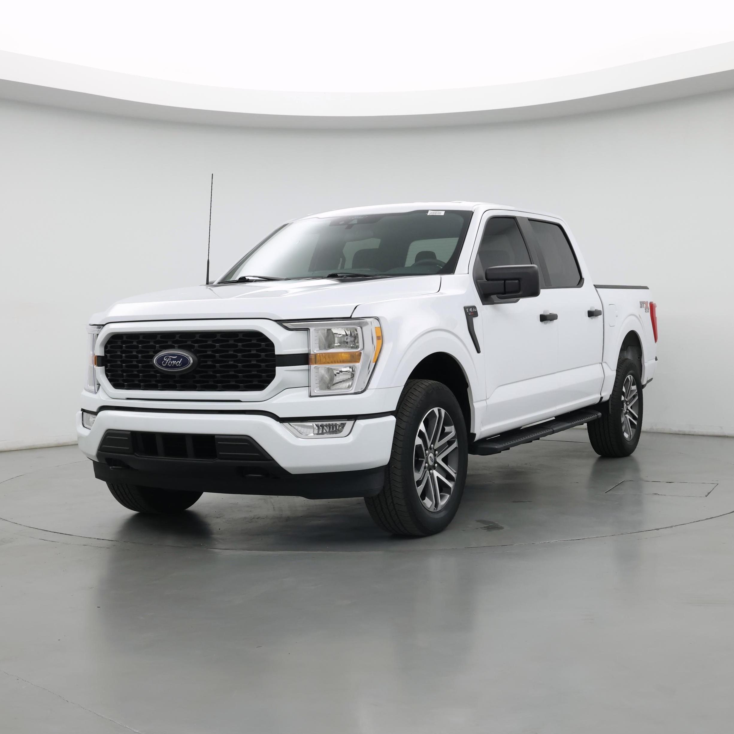 Thumbnail: 2022 Ford F-150 - 4