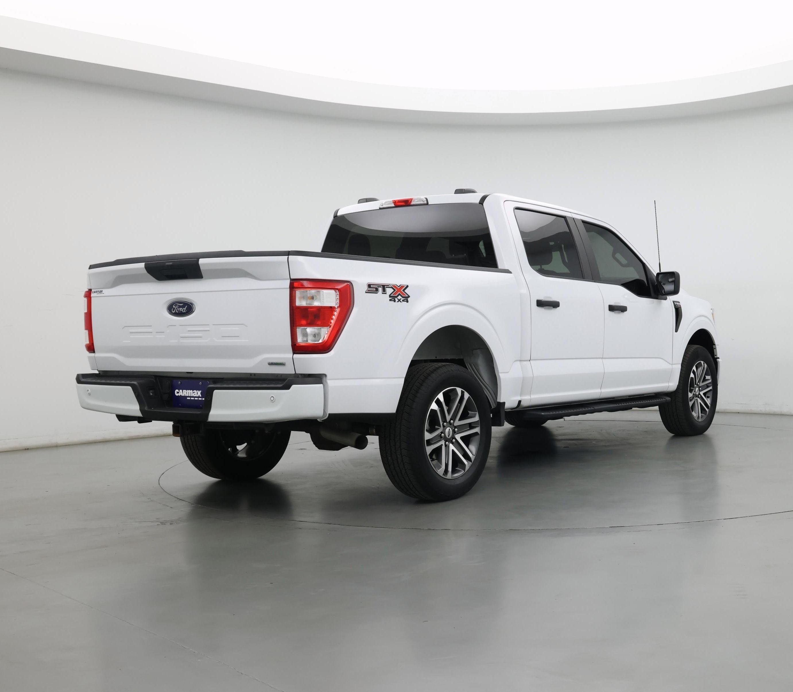 Thumbnail: 2022 Ford F-150 - 8