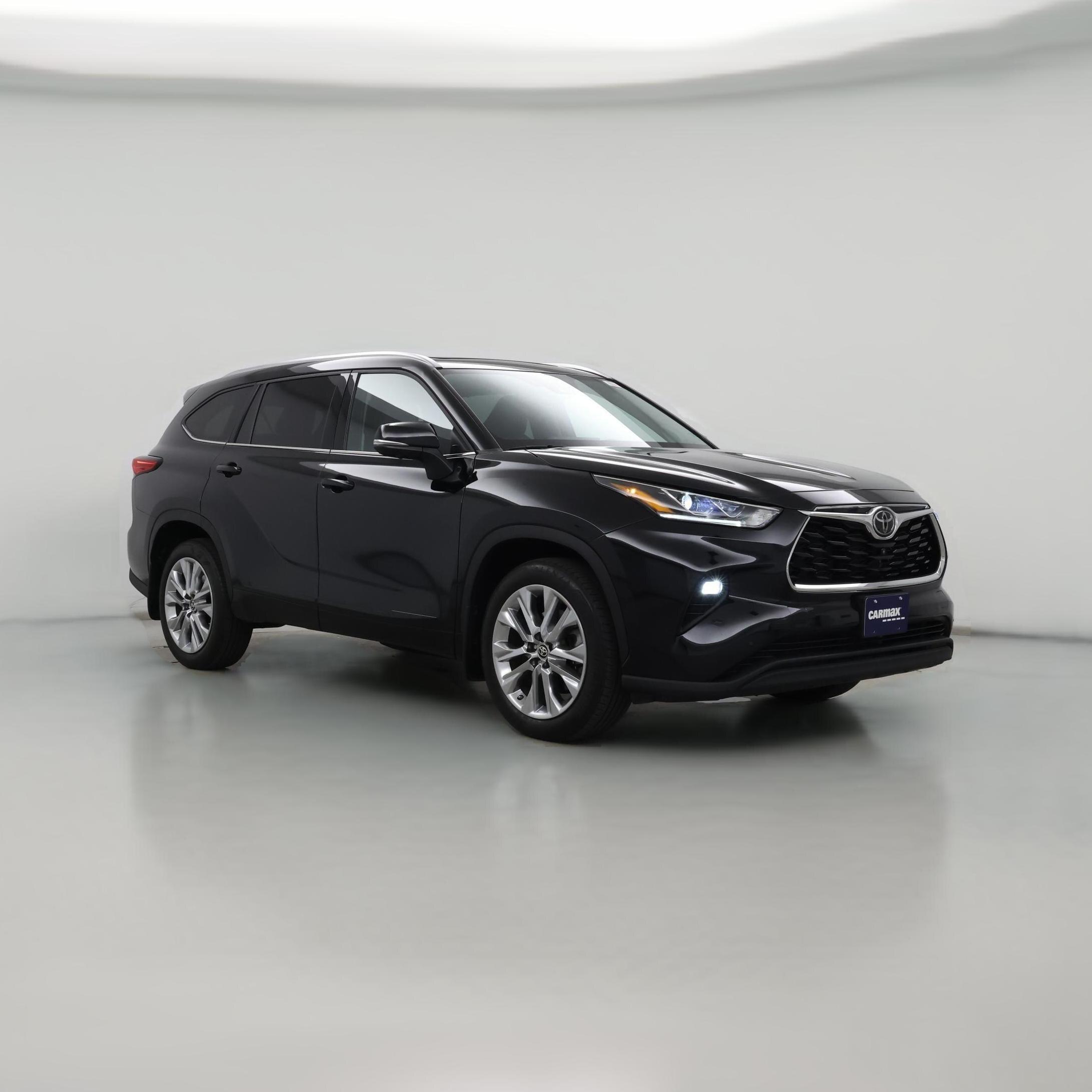 Thumbnail: 2023 Toyota Highlander - 1