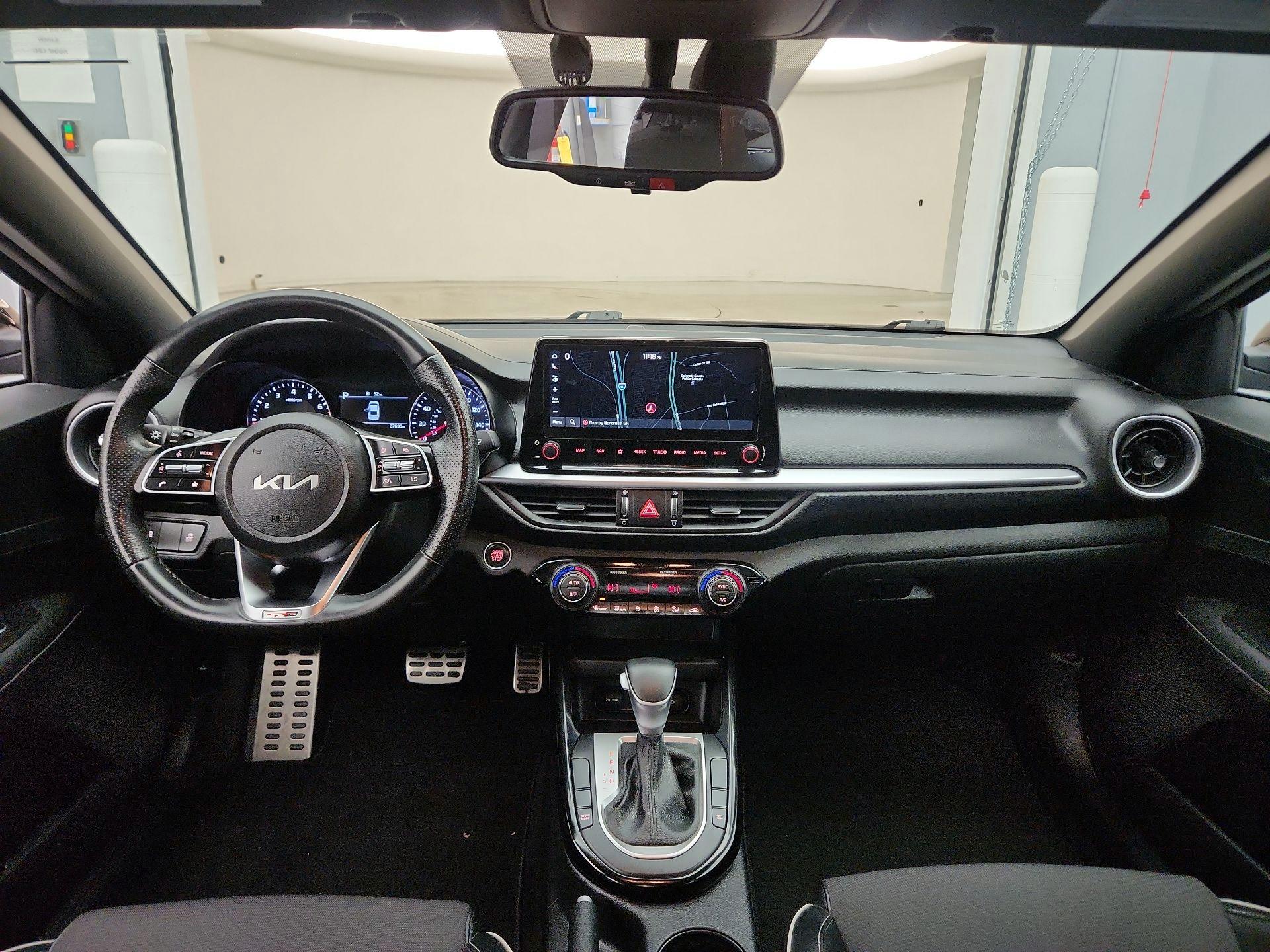 Thumbnail: 2023 Kia Forte - 9