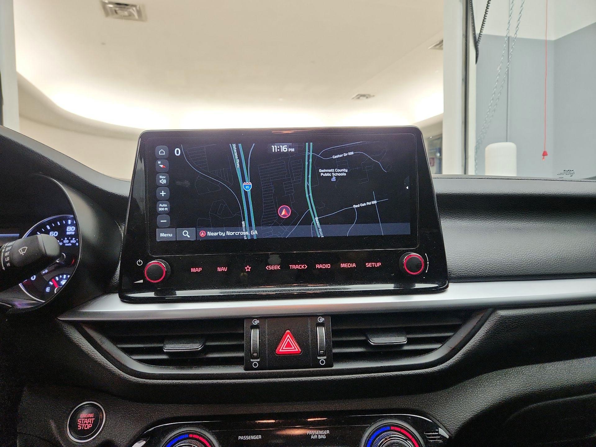 Thumbnail: 2023 Kia Forte - 14