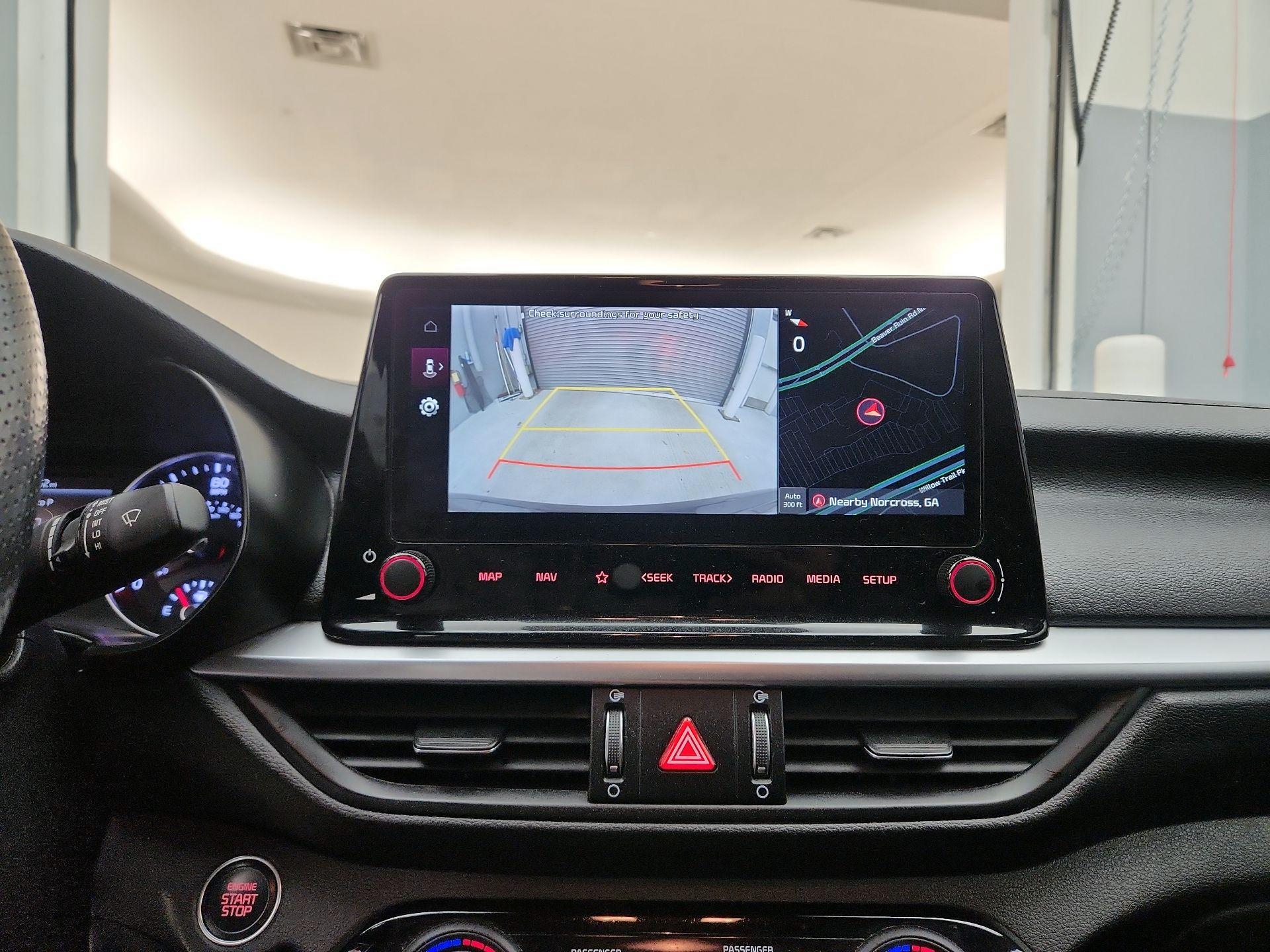 Thumbnail: 2023 Kia Forte - 15