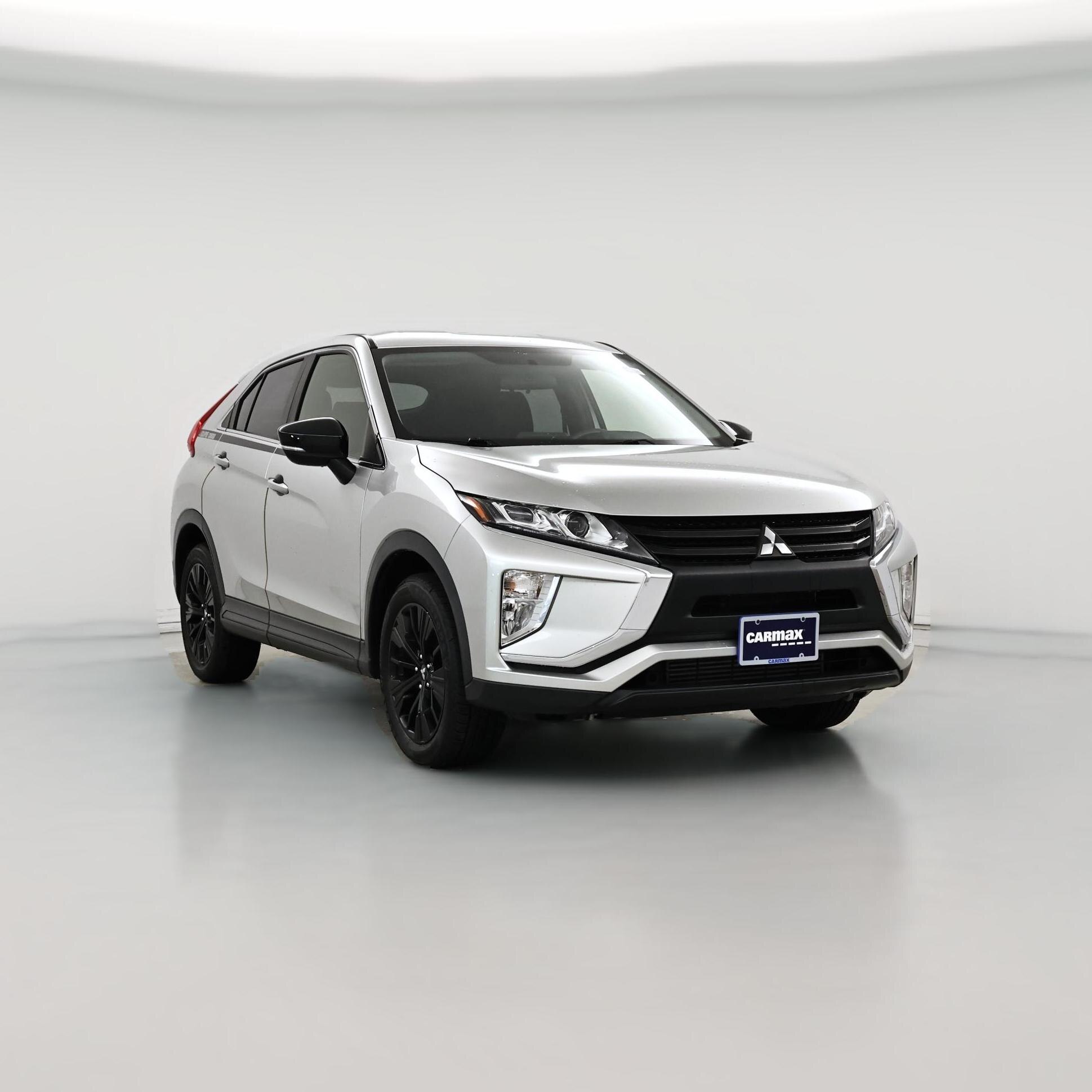 Thumbnail: 2020 Mitsubishi Eclipse Cross - 1