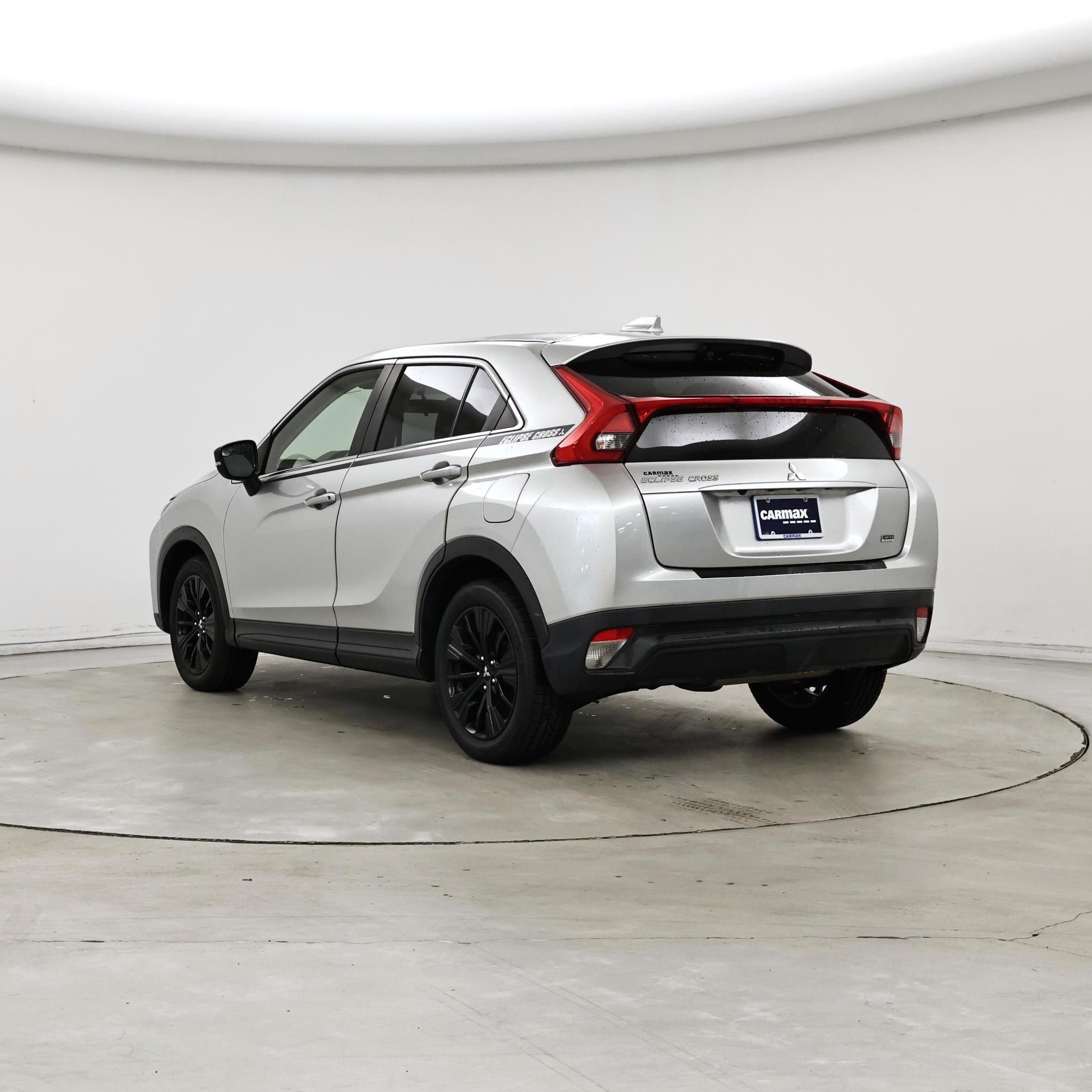 Thumbnail: 2020 Mitsubishi Eclipse Cross - 2