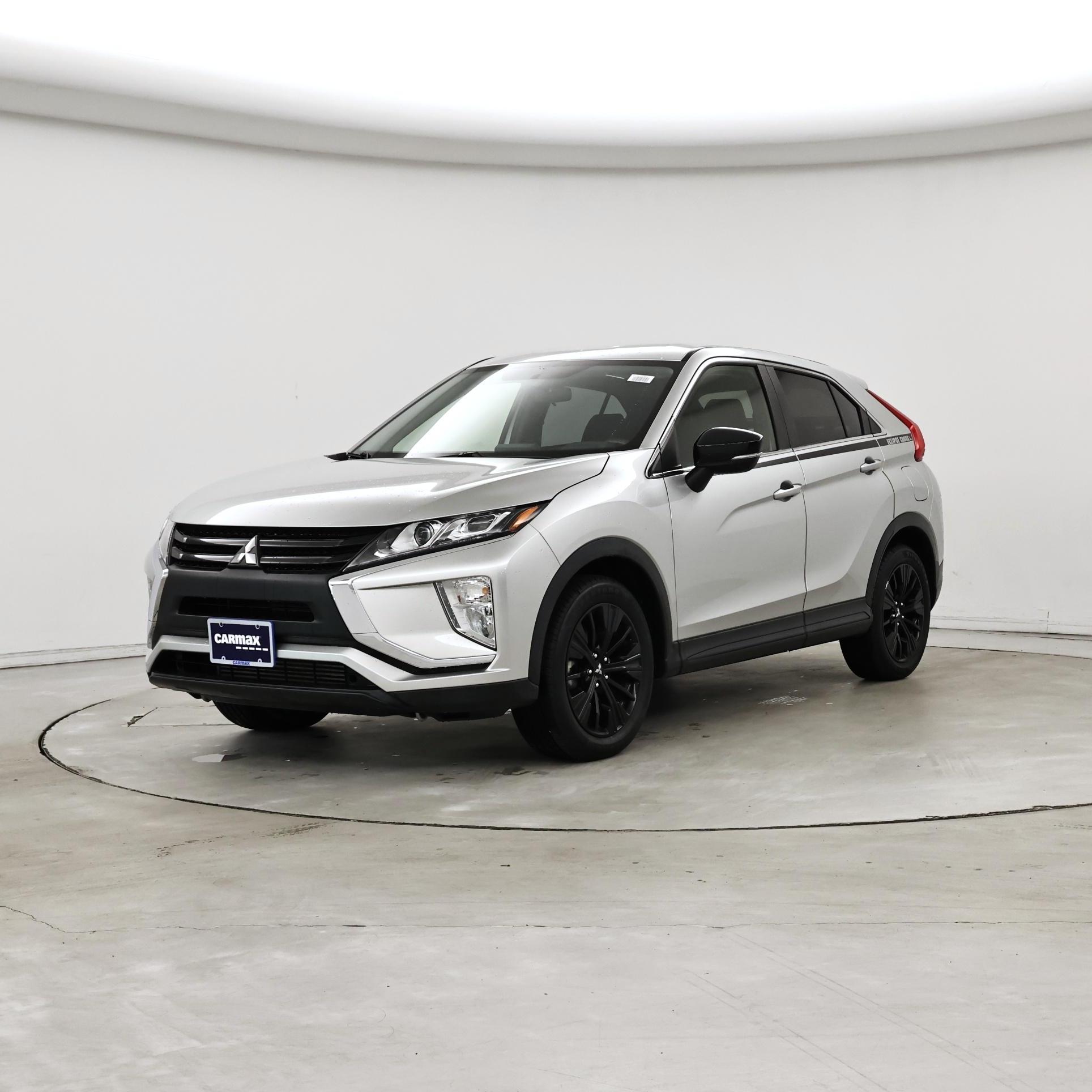 Thumbnail: 2020 Mitsubishi Eclipse Cross - 4