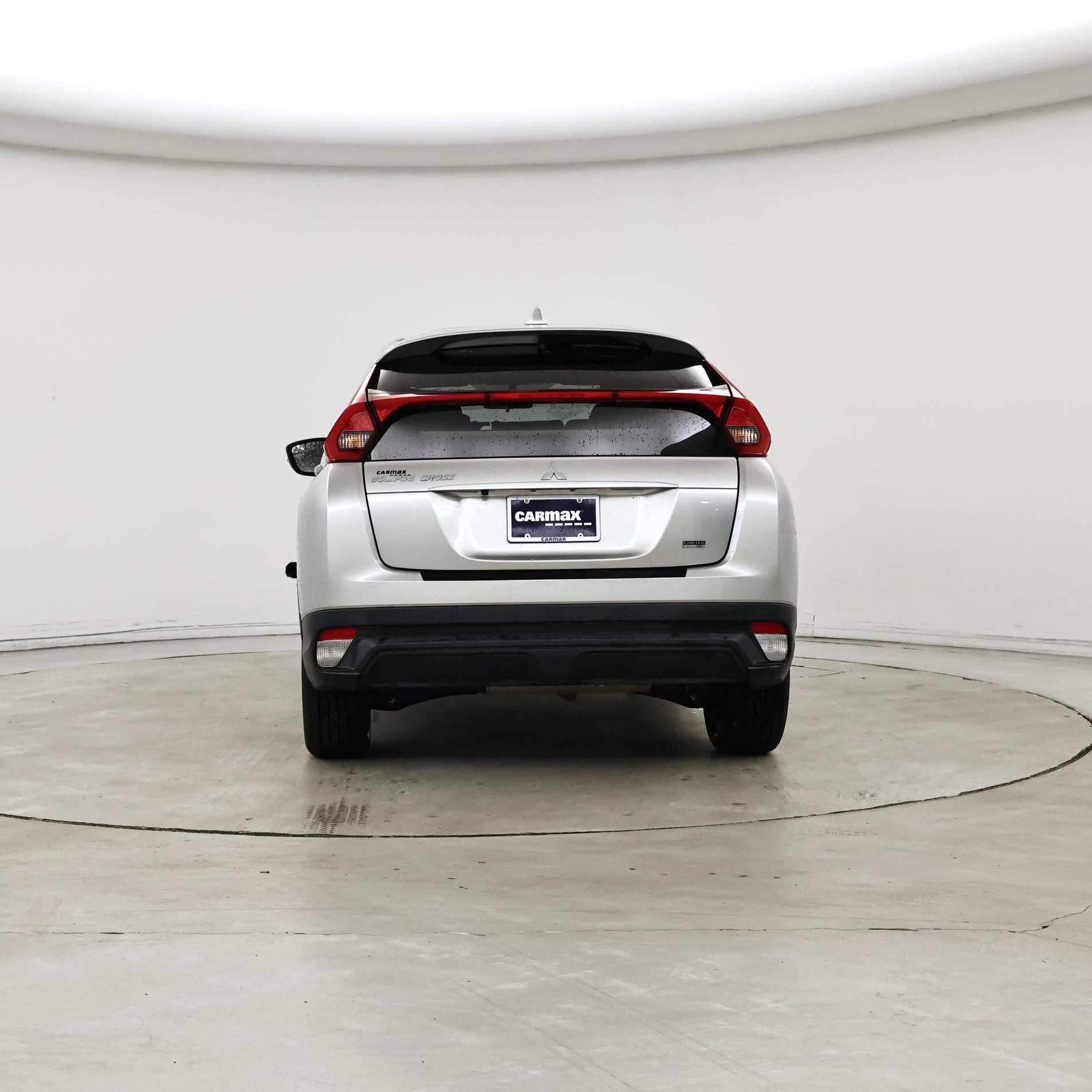 Thumbnail: 2020 Mitsubishi Eclipse Cross - 6