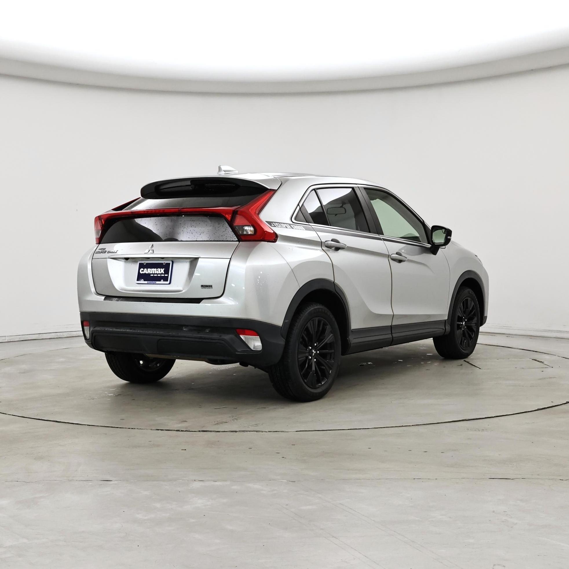Thumbnail: 2020 Mitsubishi Eclipse Cross - 8