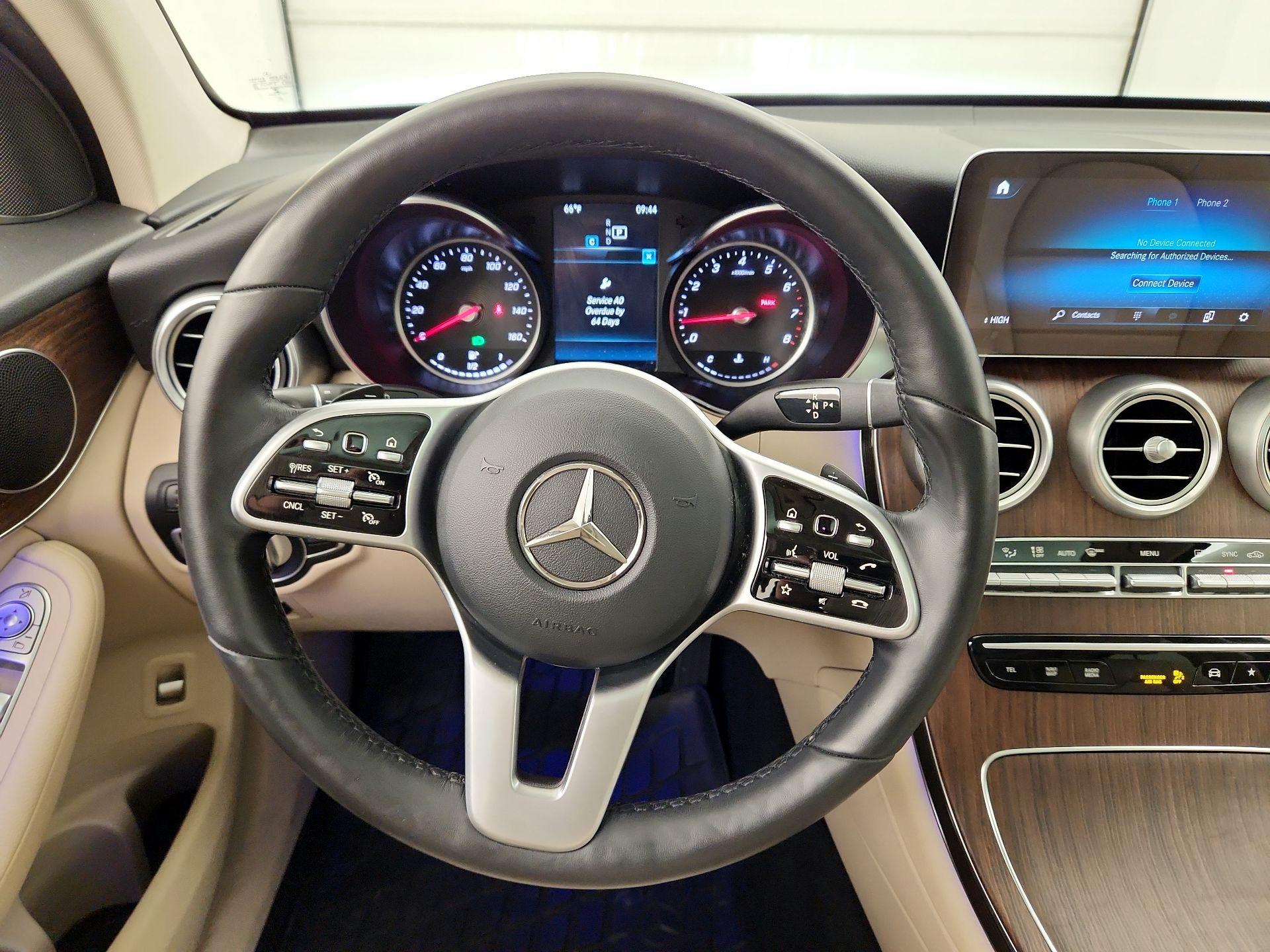 Thumbnail: 2022 Mercedes-Benz GLC - 10