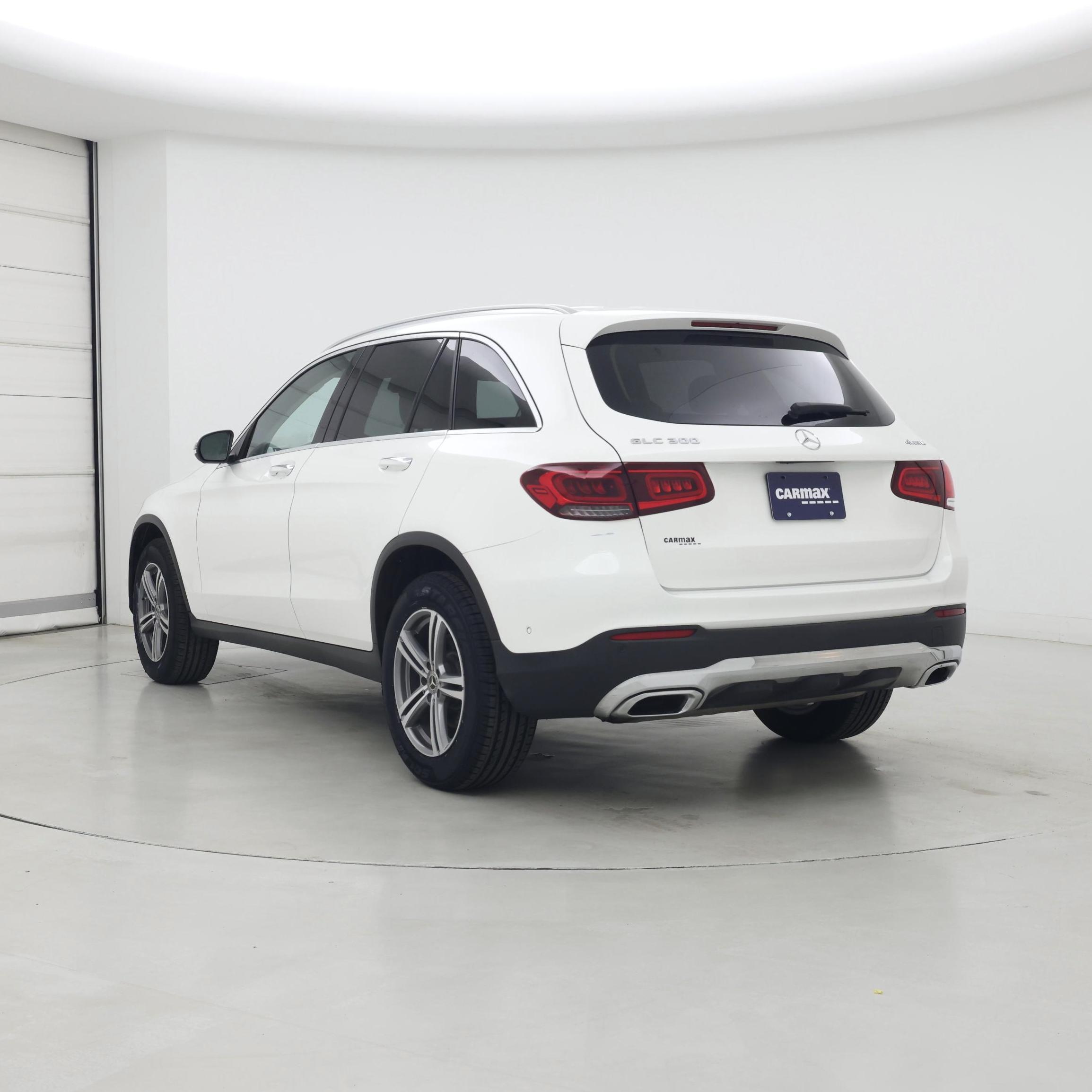 Thumbnail: 2022 Mercedes-Benz GLC - 2