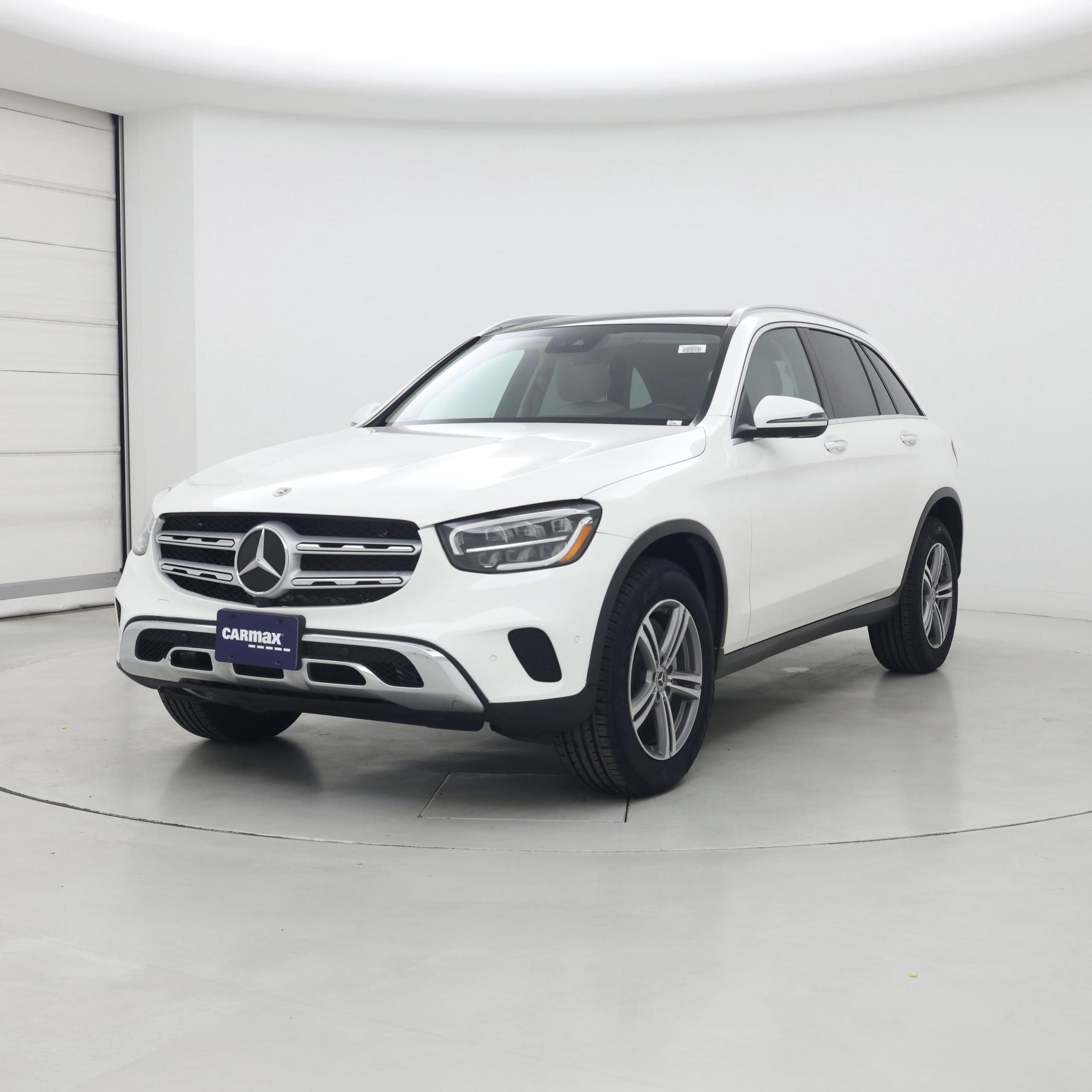 Thumbnail: 2022 Mercedes-Benz GLC - 4