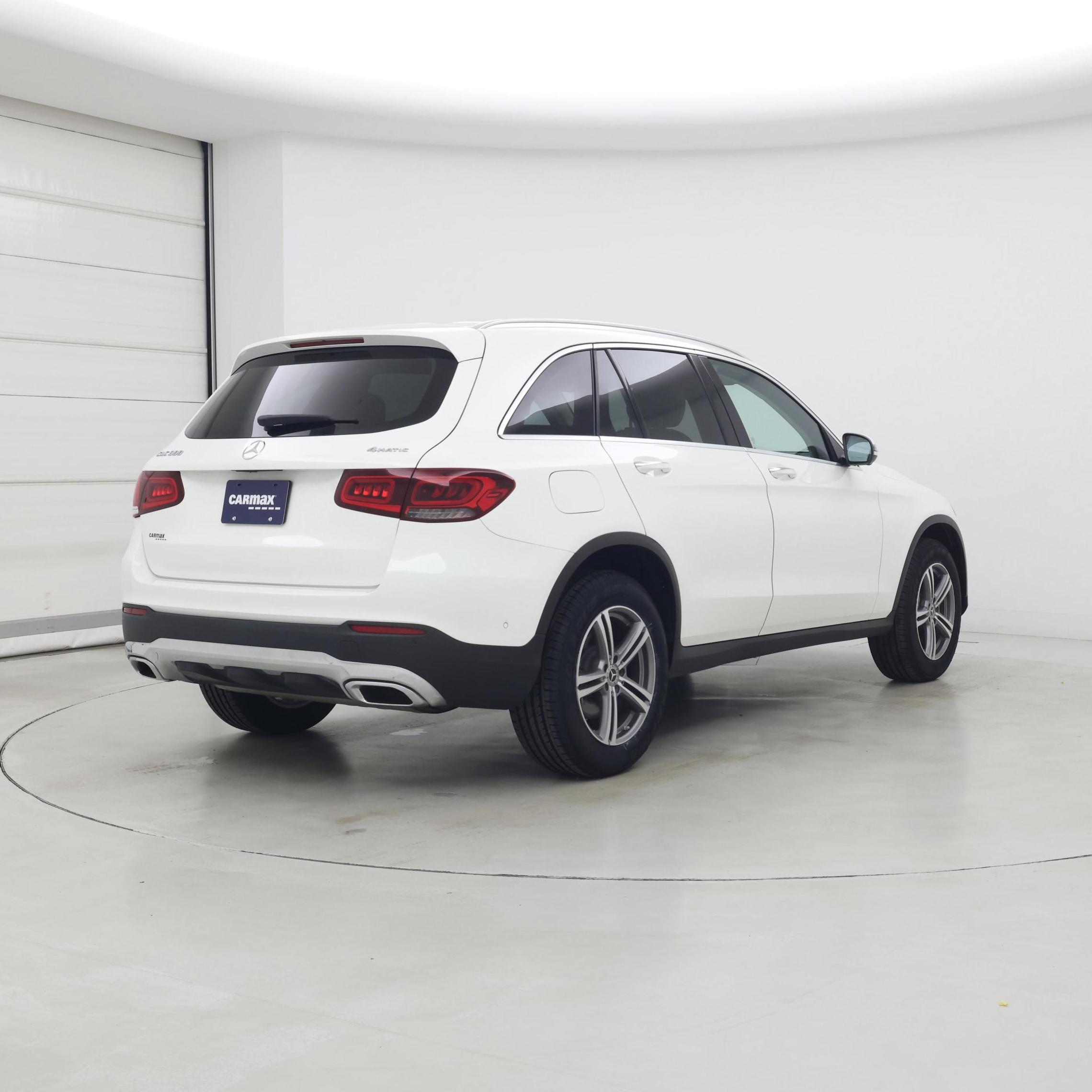 Thumbnail: 2022 Mercedes-Benz GLC - 8