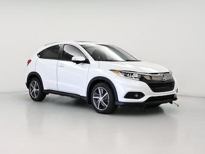 2021 Honda HR-V EX
