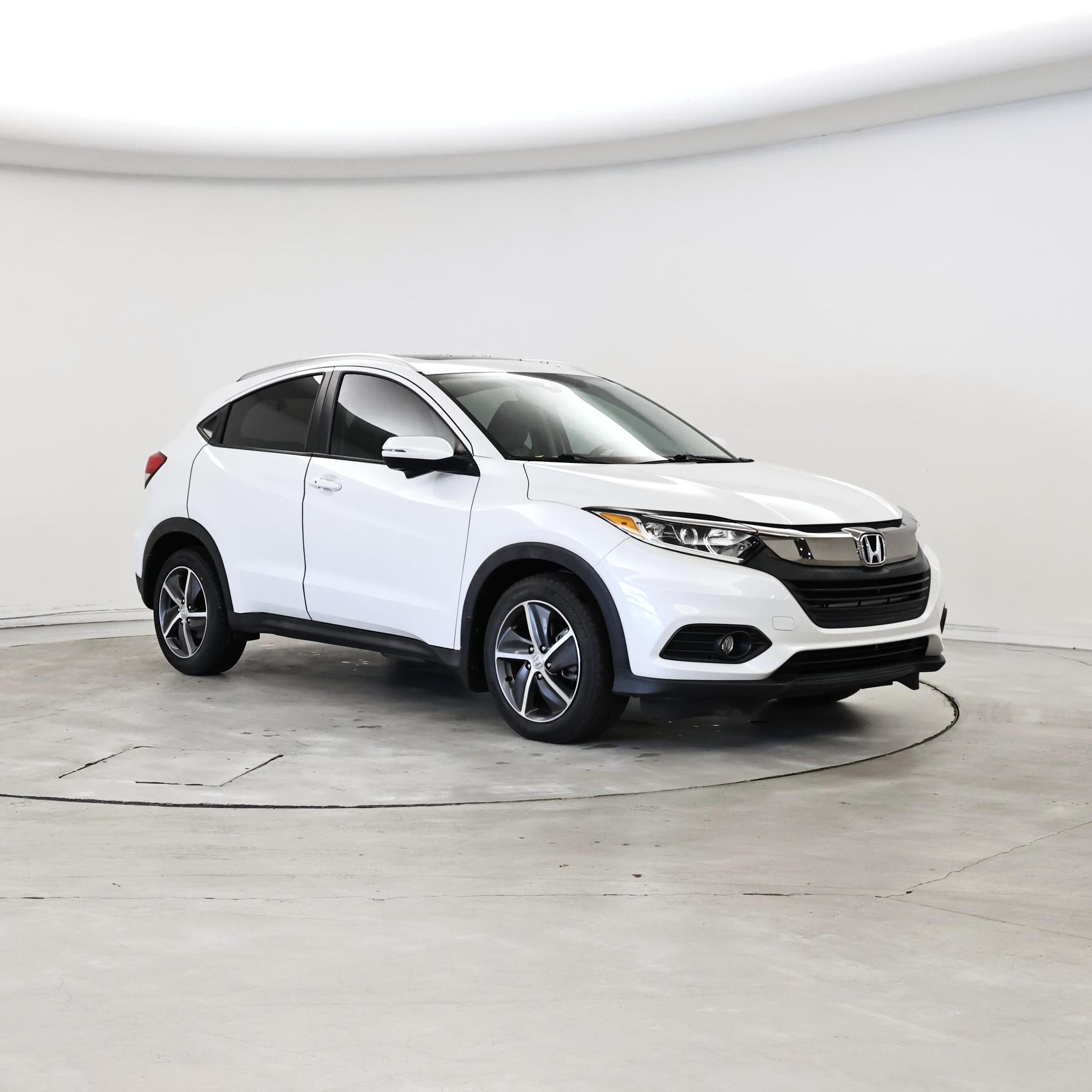 2021 Honda HR-V EX FWD