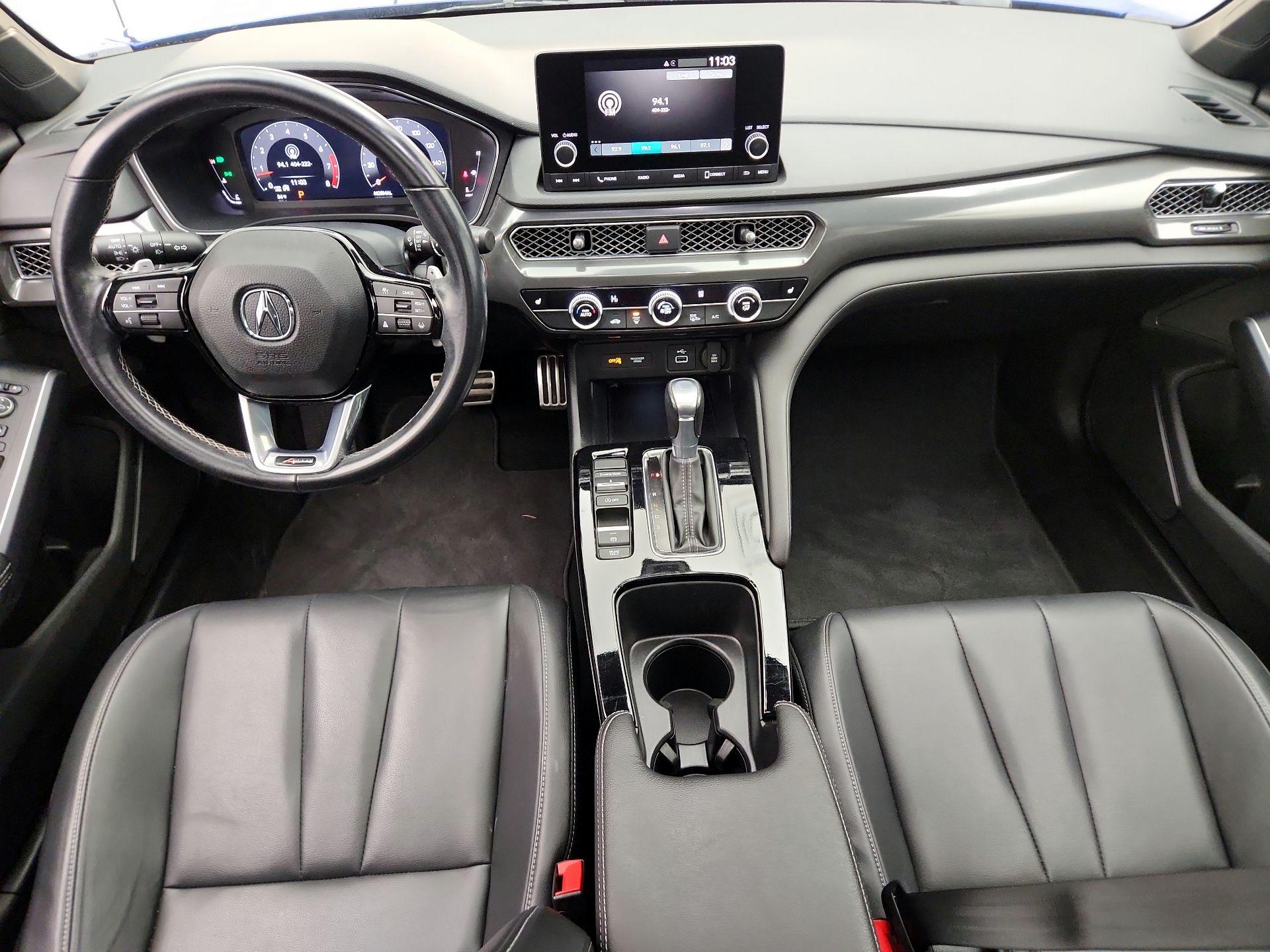 Thumbnail: 2023 Acura Integra - 9