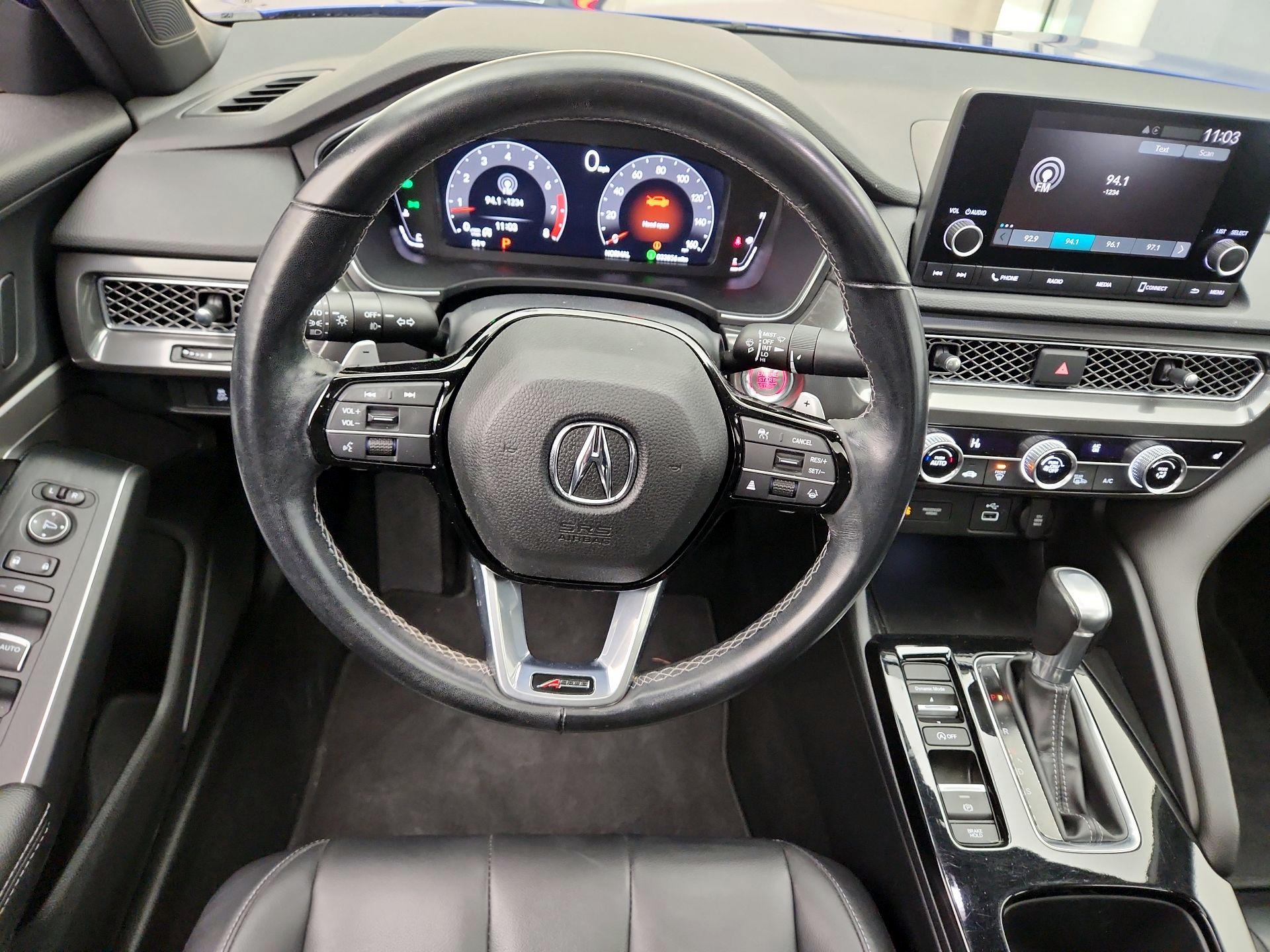 Thumbnail: 2023 Acura Integra - 10