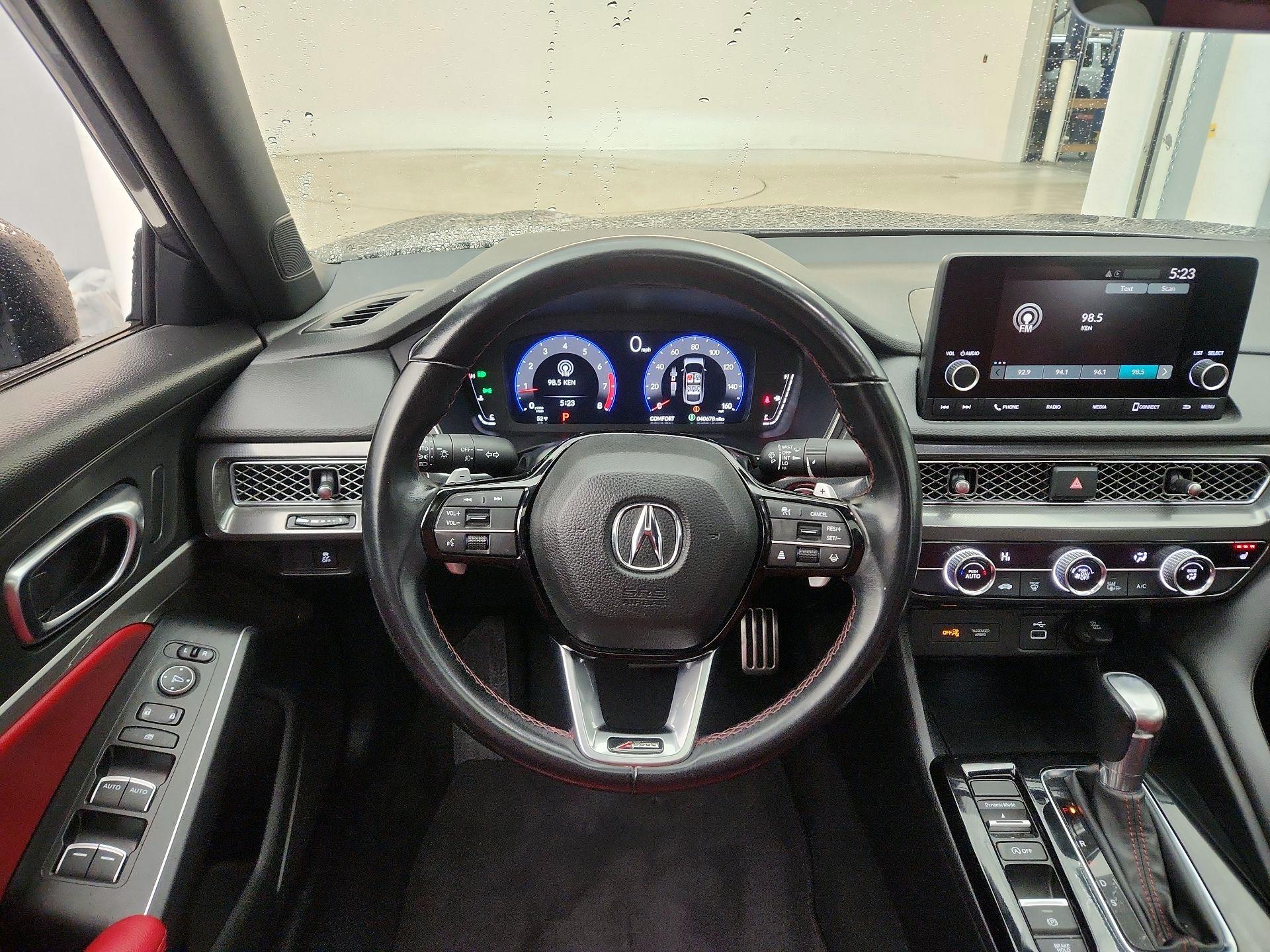 Thumbnail: 2023 Acura Integra - 10