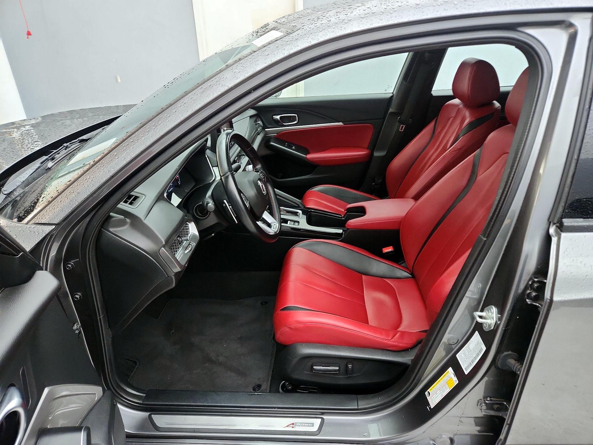 Thumbnail: 2023 Acura Integra - 11