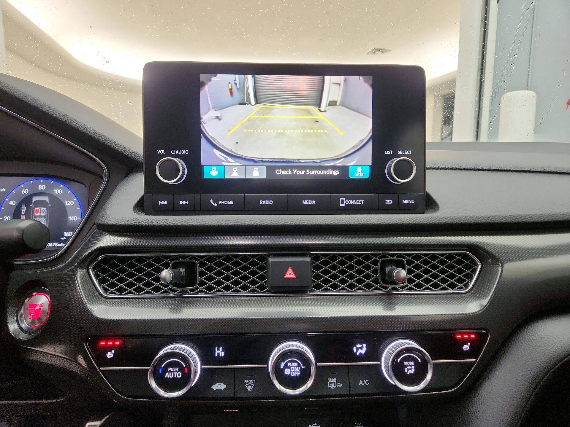 Thumbnail: 2023 Acura Integra - 14