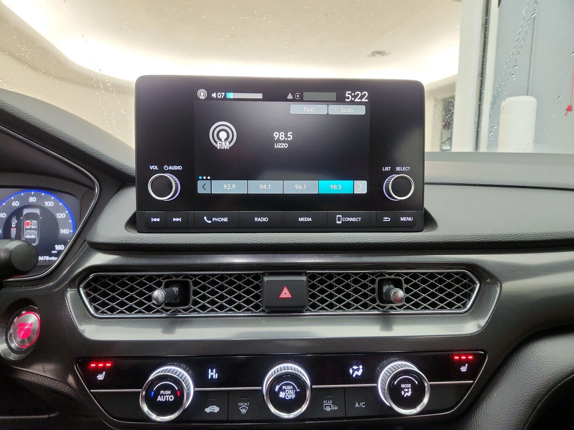 Thumbnail: 2023 Acura Integra - 15