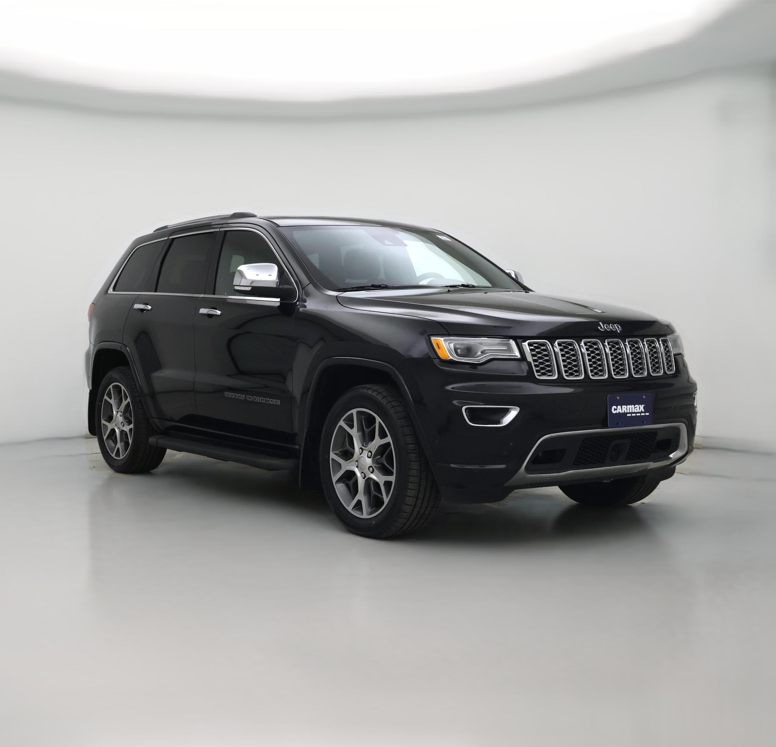 Thumbnail: 2020 Jeep Grand Cherokee - 1
