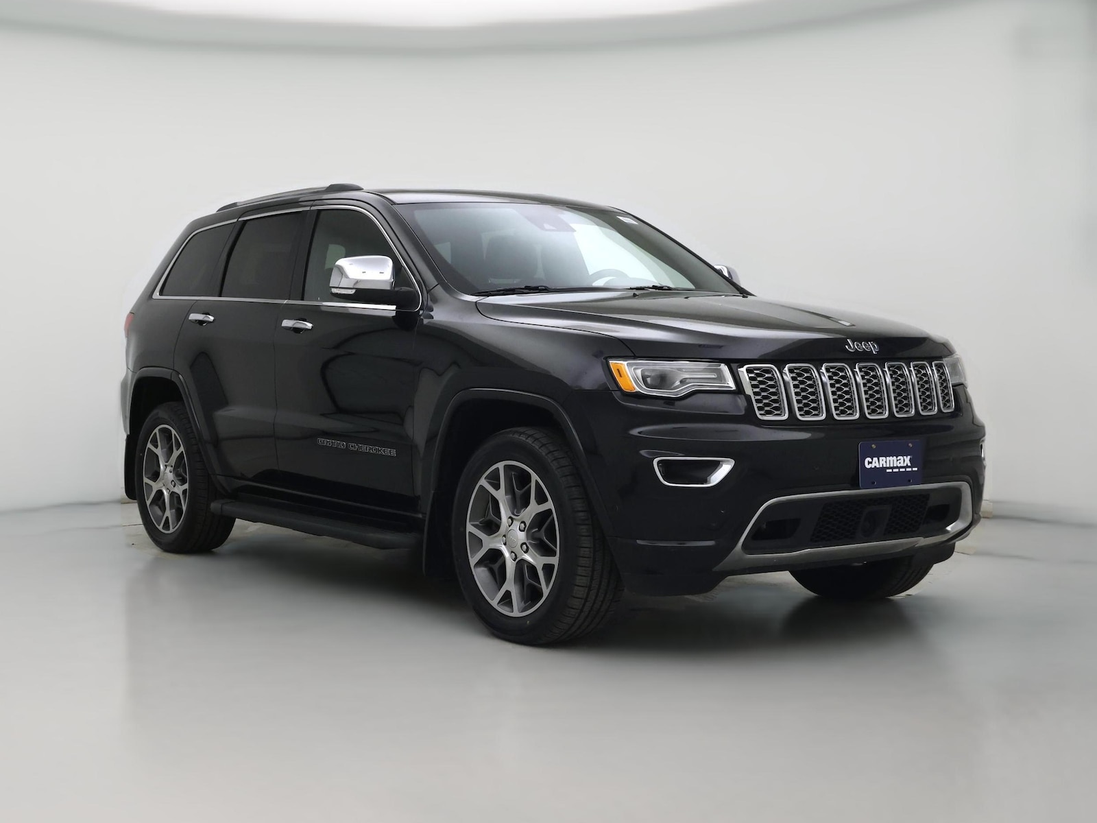 2020 Jeep Grand Cherokee Overland