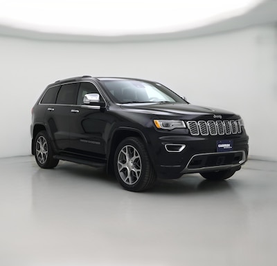 2020 Jeep Grand Cherokee Overland