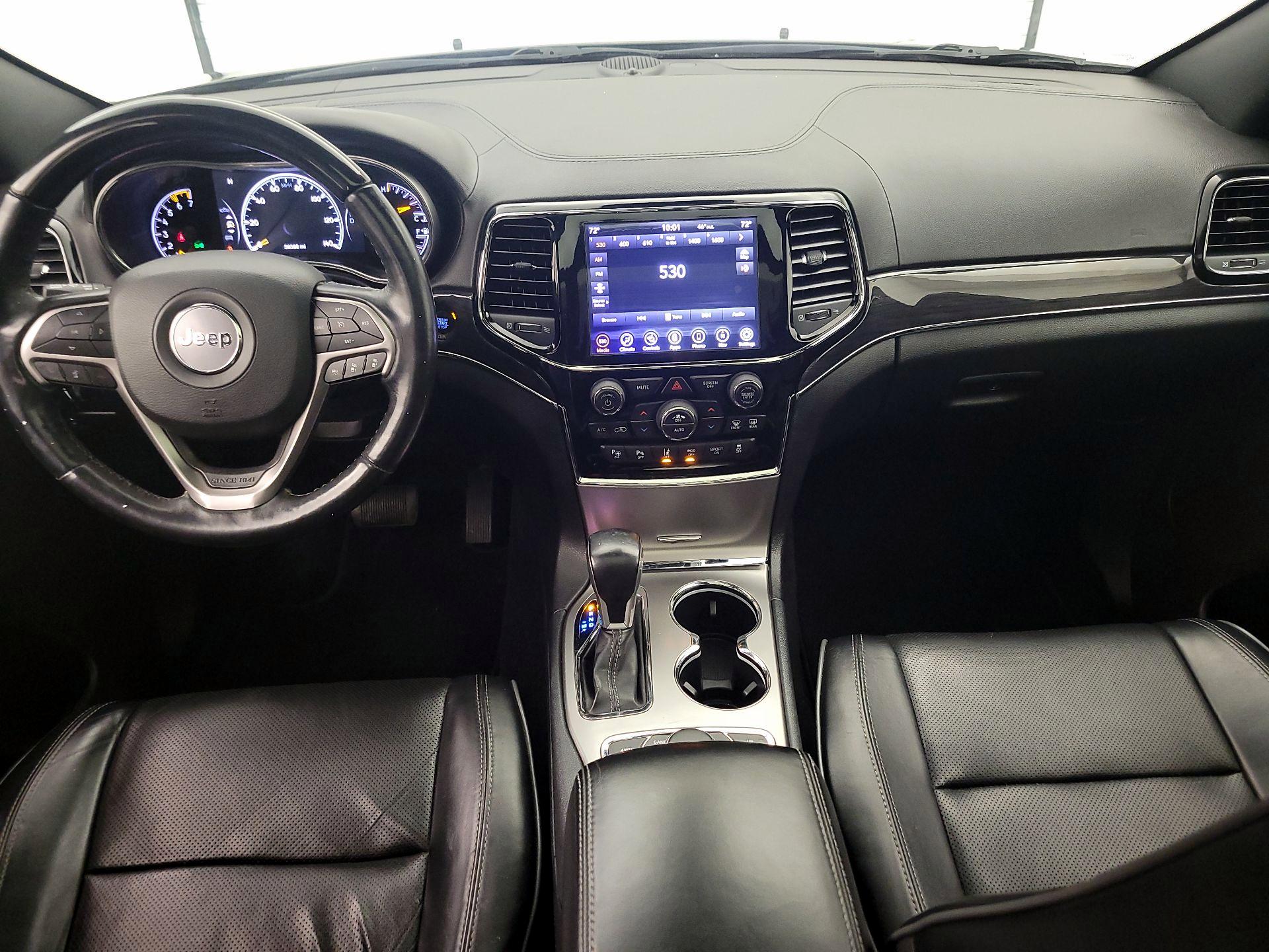 Thumbnail: 2020 Jeep Grand Cherokee - 9