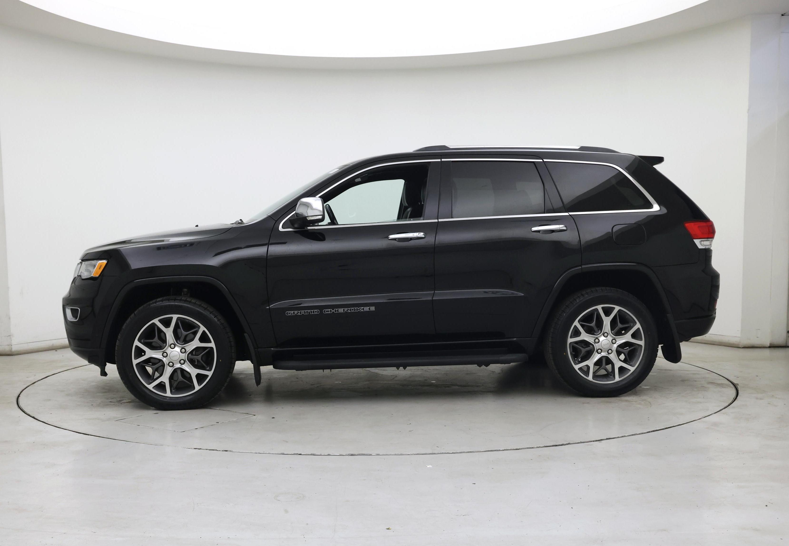 Thumbnail: 2020 Jeep Grand Cherokee - 3