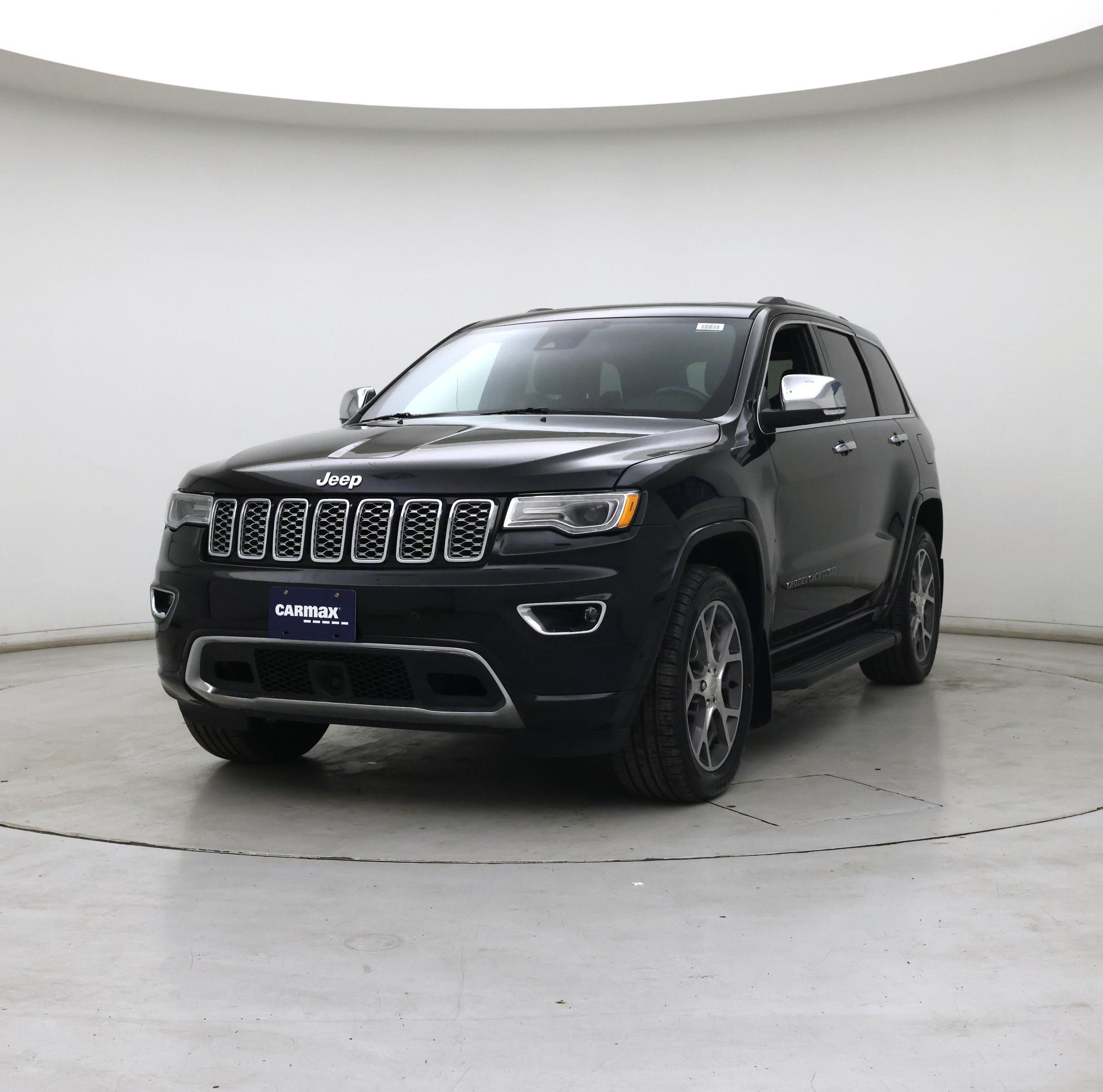 Thumbnail: 2020 Jeep Grand Cherokee - 4