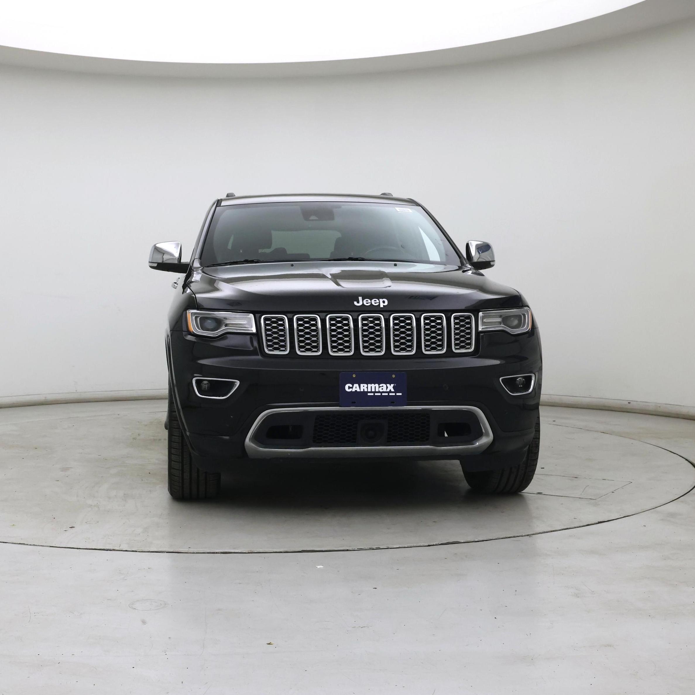 Thumbnail: 2020 Jeep Grand Cherokee - 5