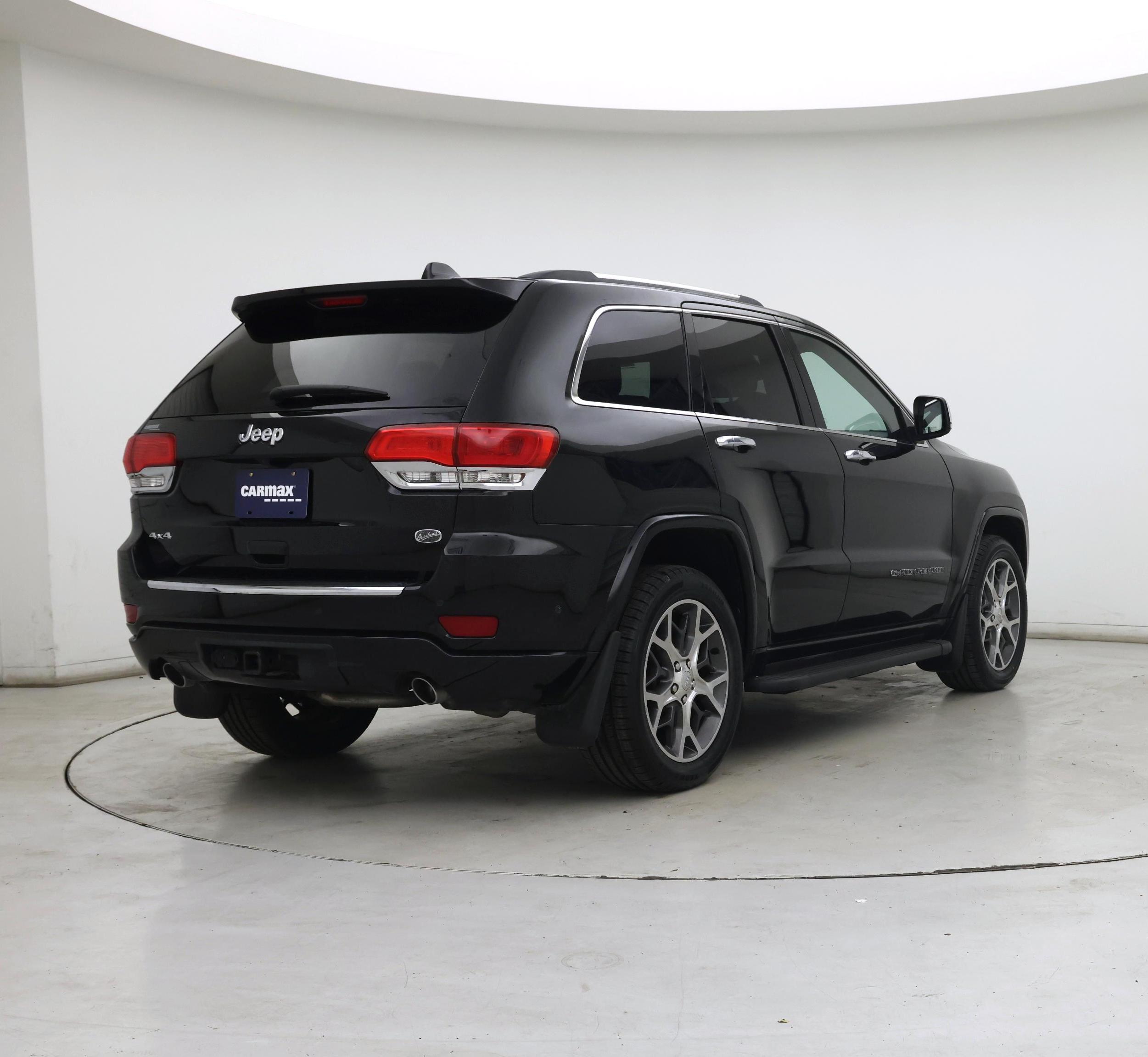 Thumbnail: 2020 Jeep Grand Cherokee - 8