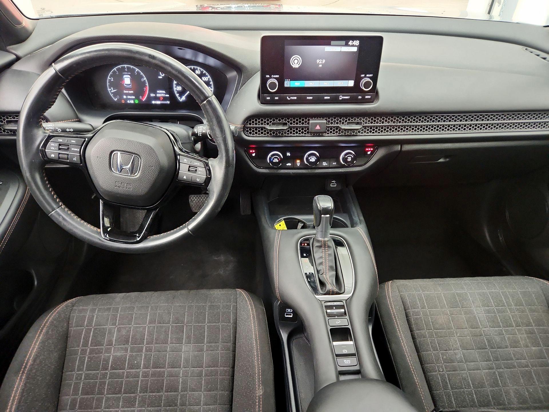 Thumbnail: 2023 Honda HR-V - 9