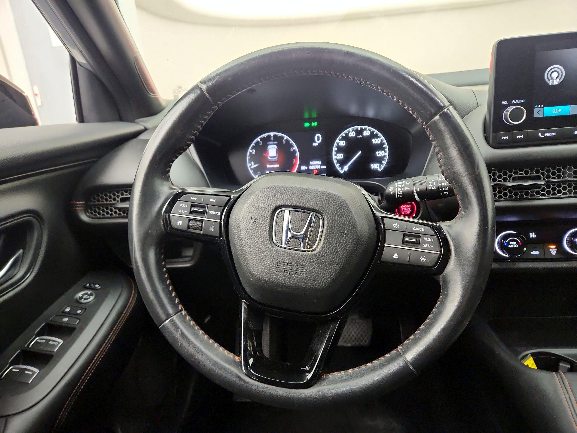 Thumbnail: 2023 Honda HR-V - 10