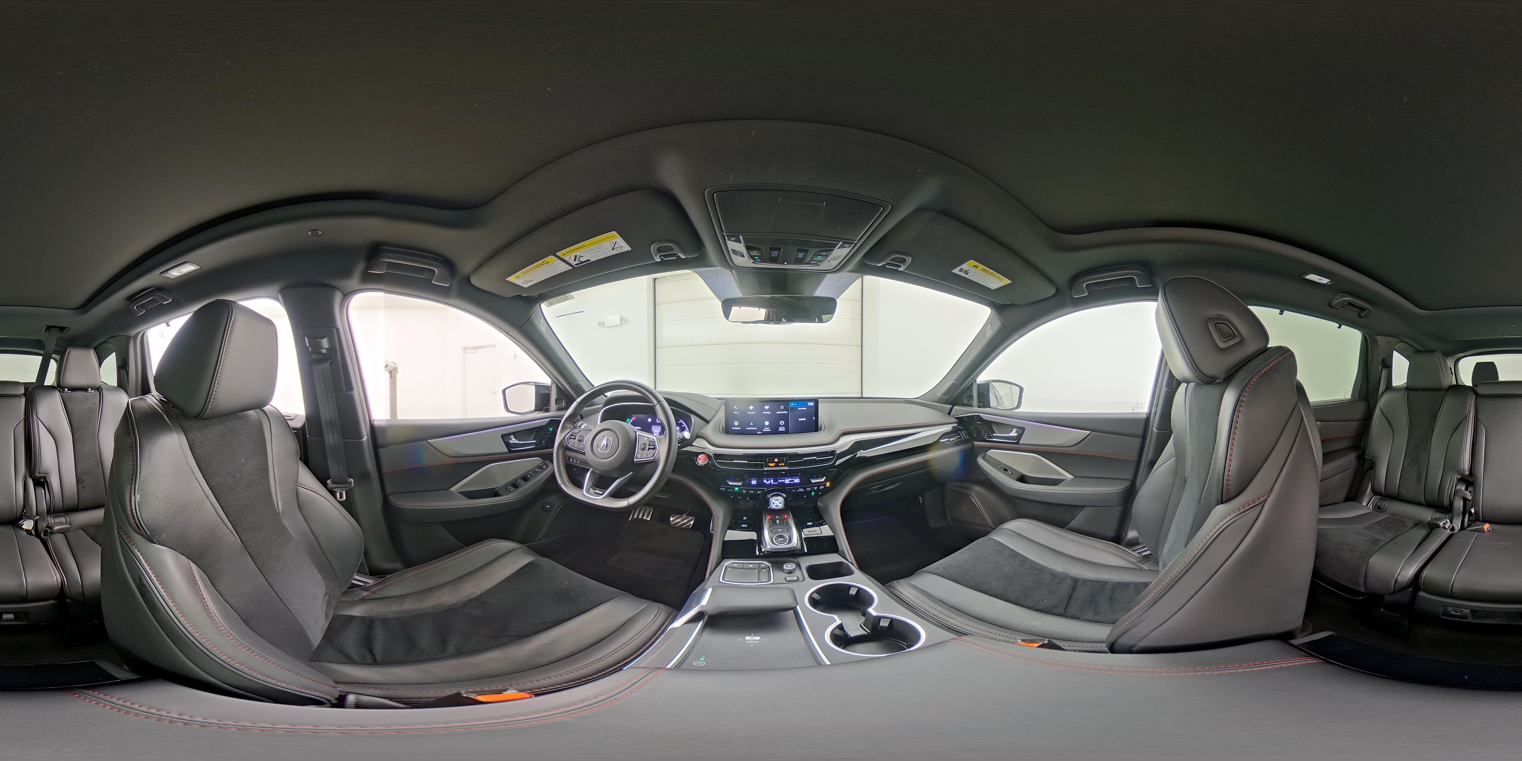 2023 Acura MDX A-Spec Package - Photo 28