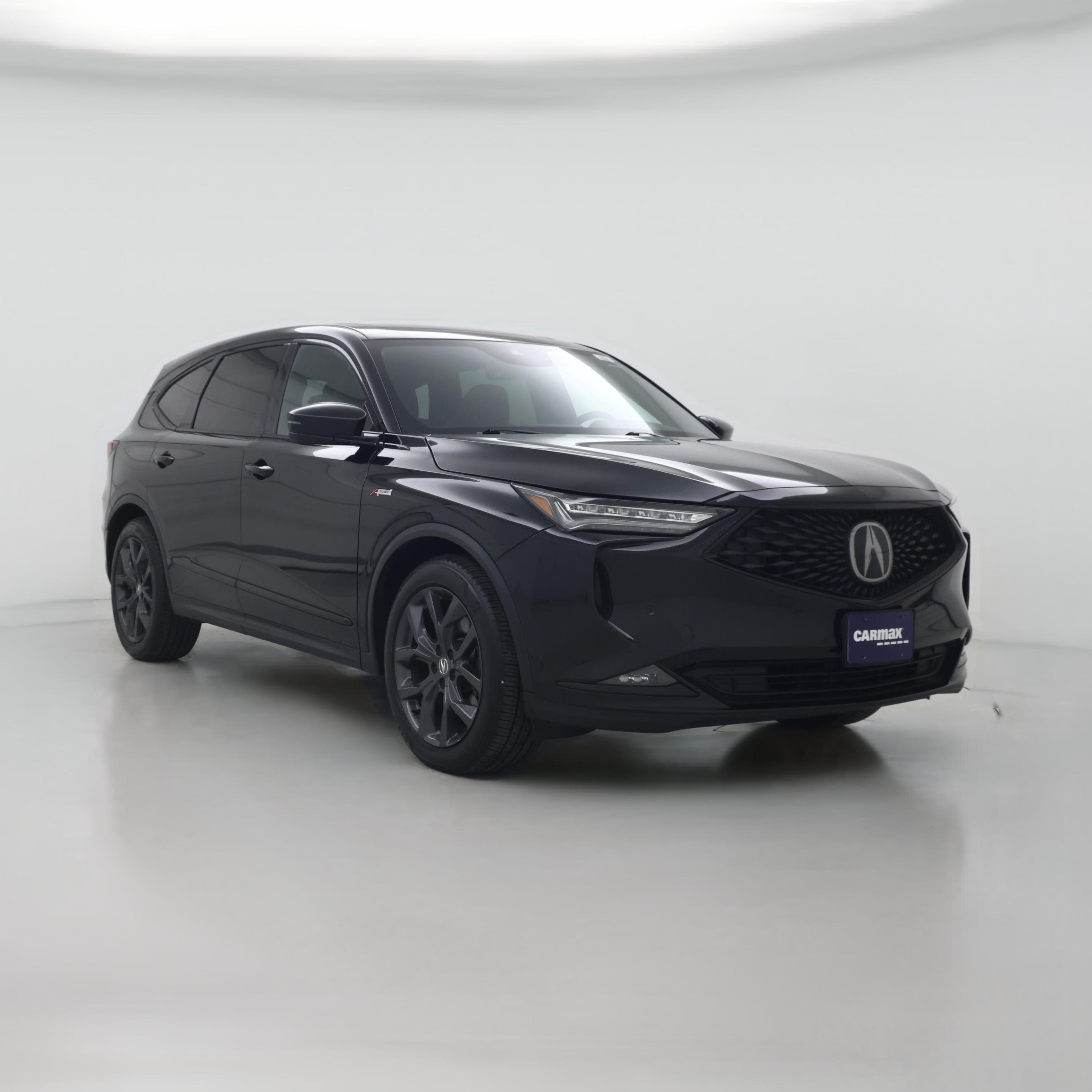 Thumbnail: 2023 Acura MDX - 1