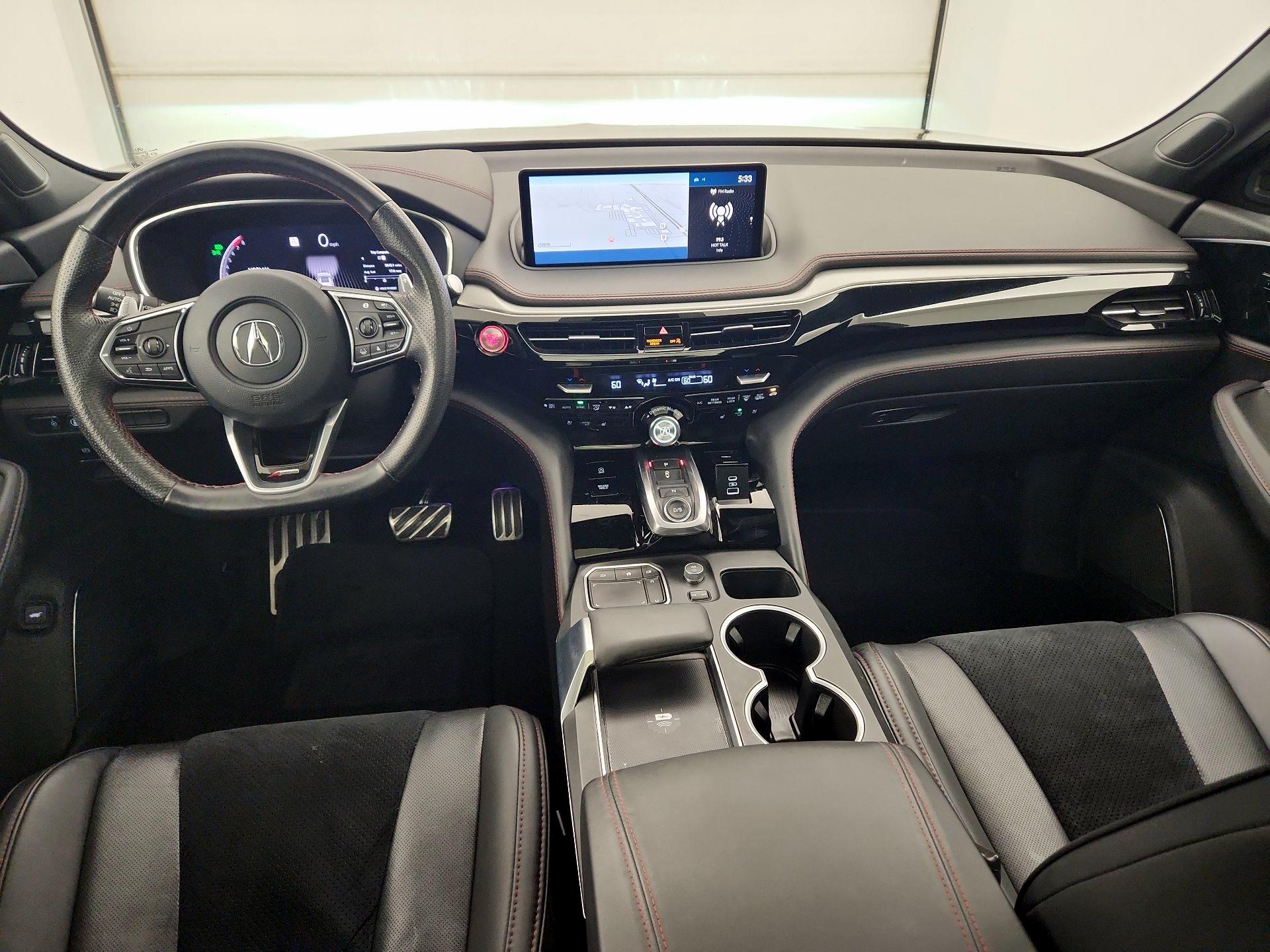 Thumbnail: 2023 Acura MDX - 9