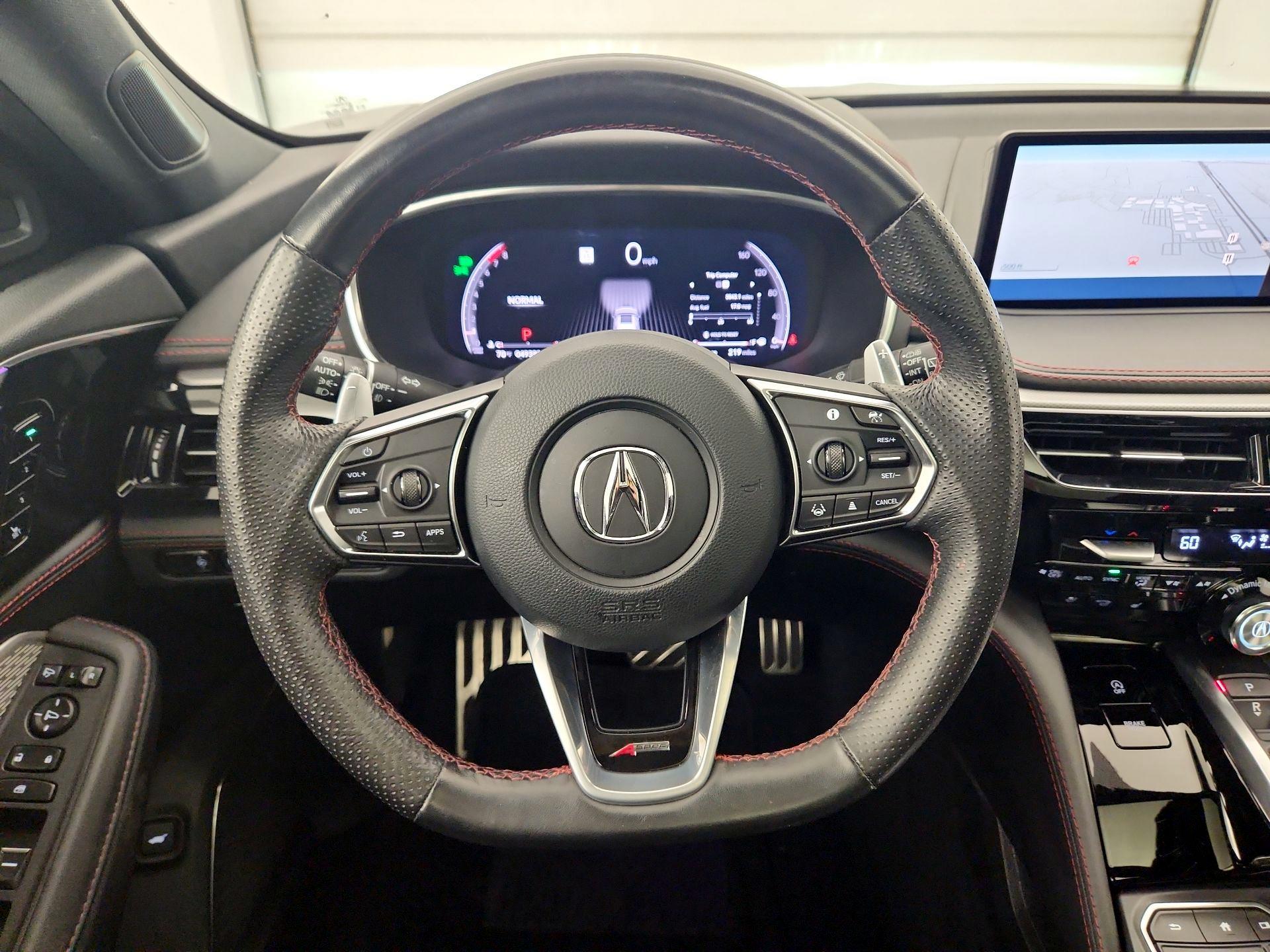 Thumbnail: 2023 Acura MDX - 10