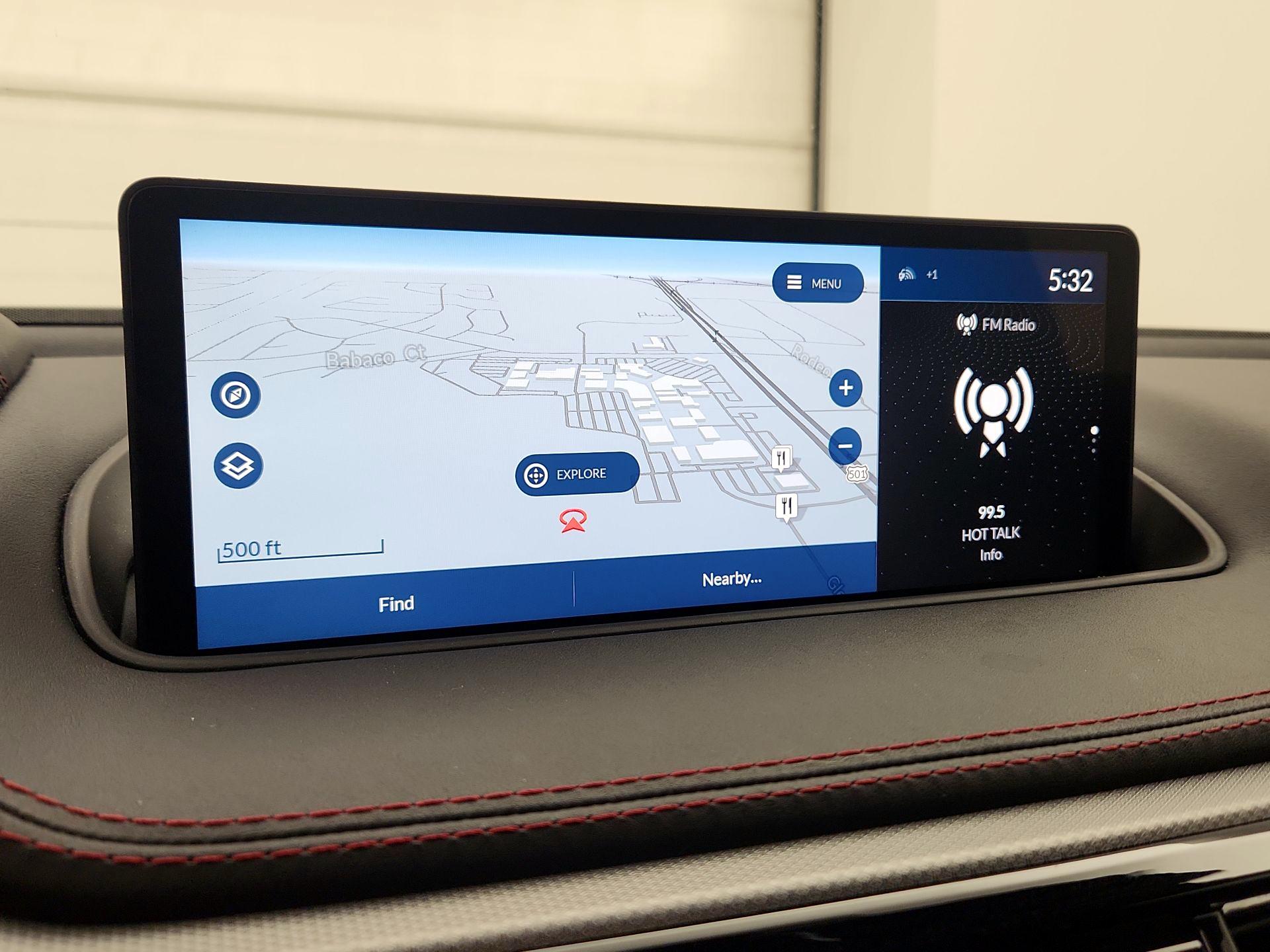 Thumbnail: 2023 Acura MDX - 14