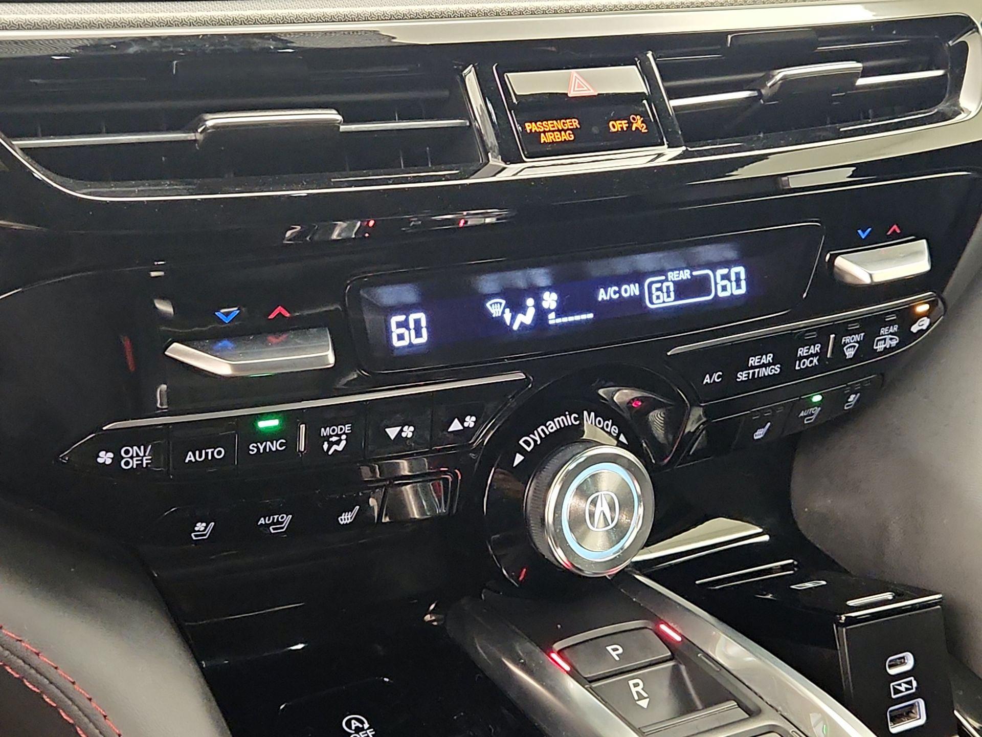 Thumbnail: 2023 Acura MDX - 17