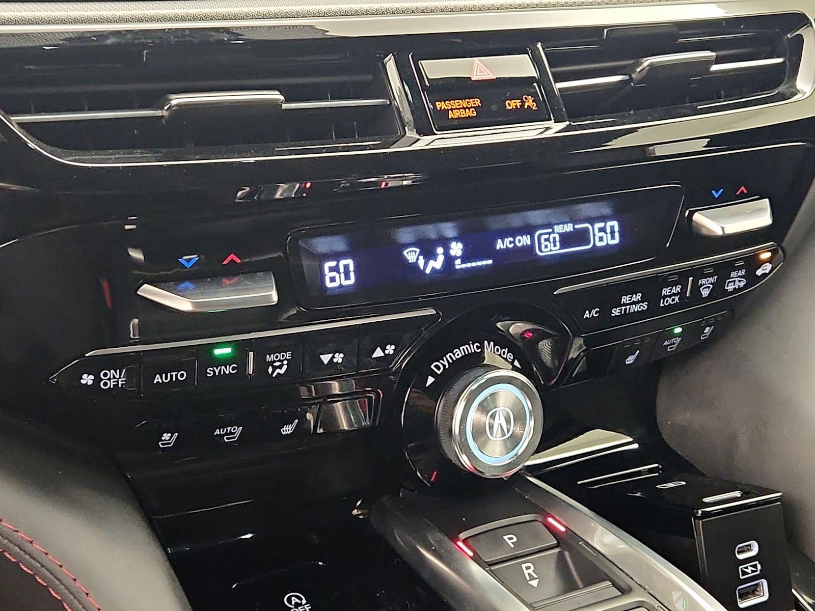 2023 Acura MDX A-Spec Package - Photo 18