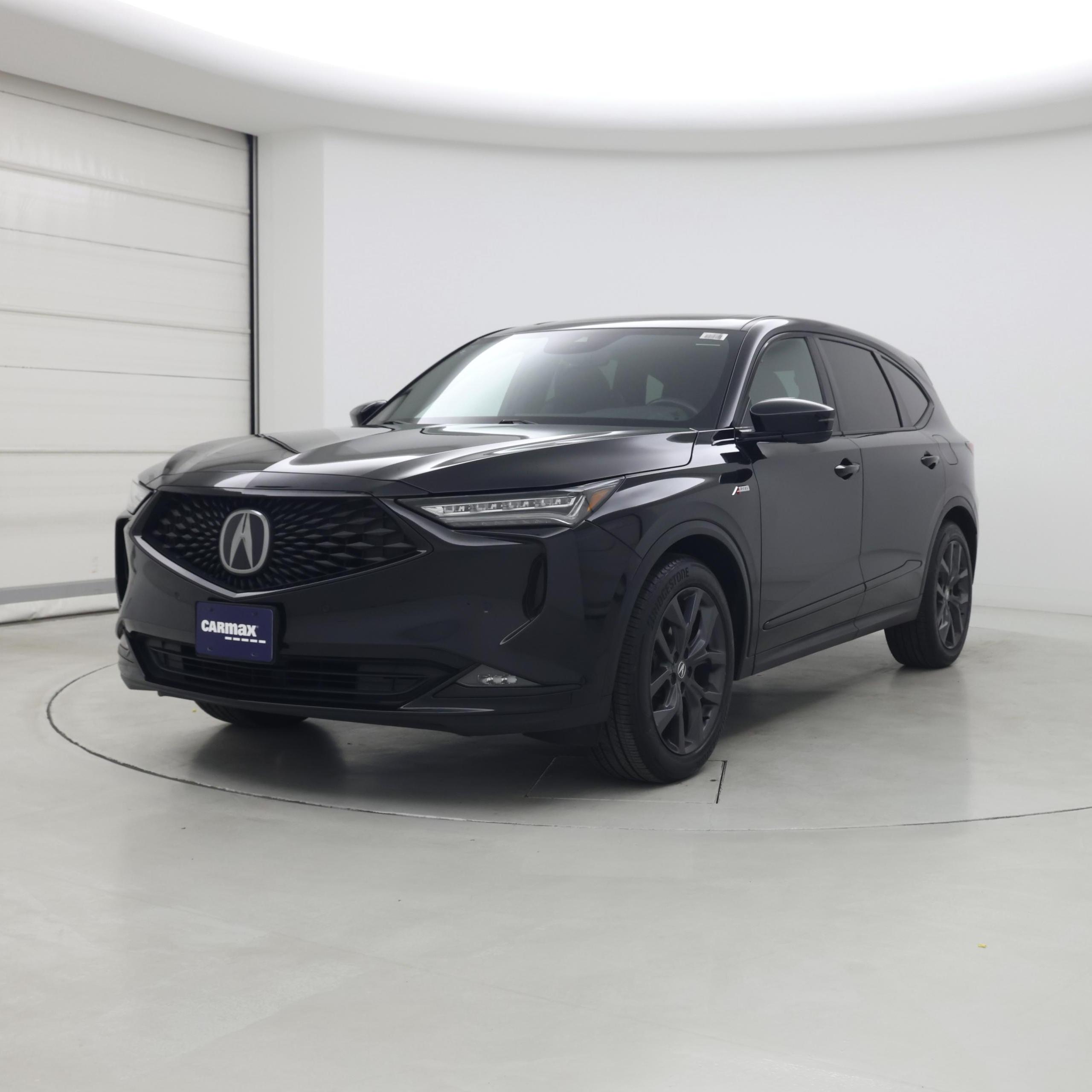 Thumbnail: 2023 Acura MDX - 4