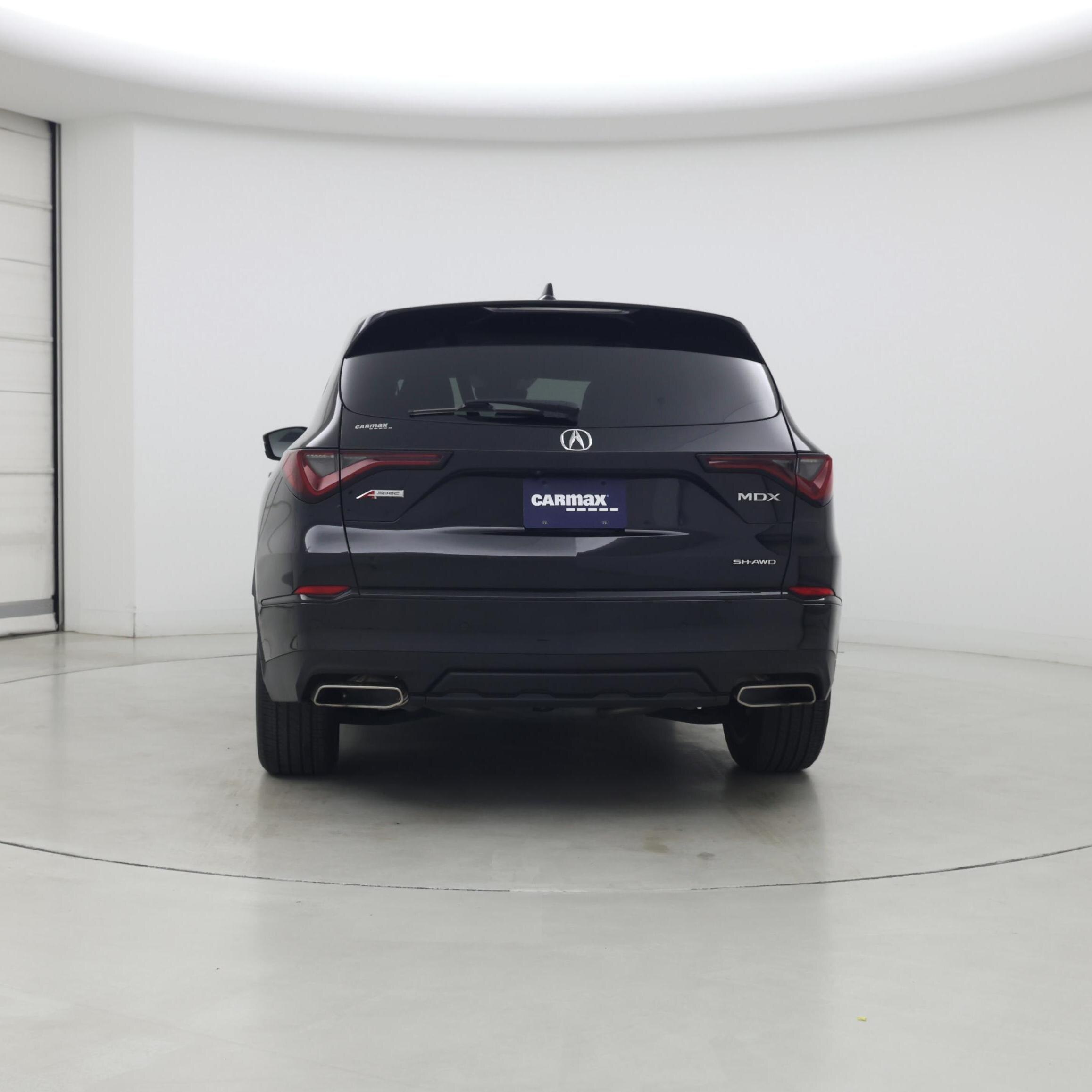 Thumbnail: 2023 Acura MDX - 6