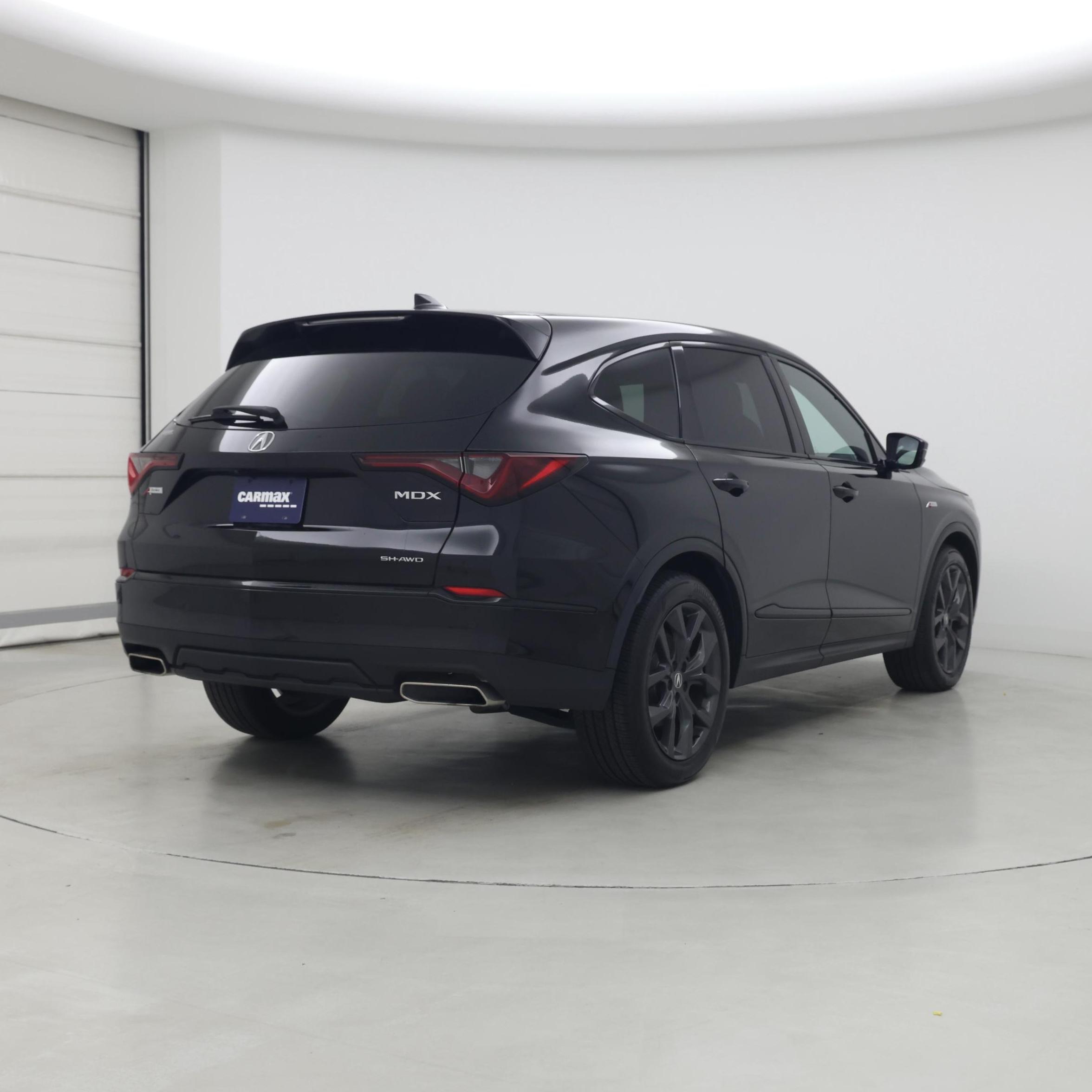 Thumbnail: 2023 Acura MDX - 8