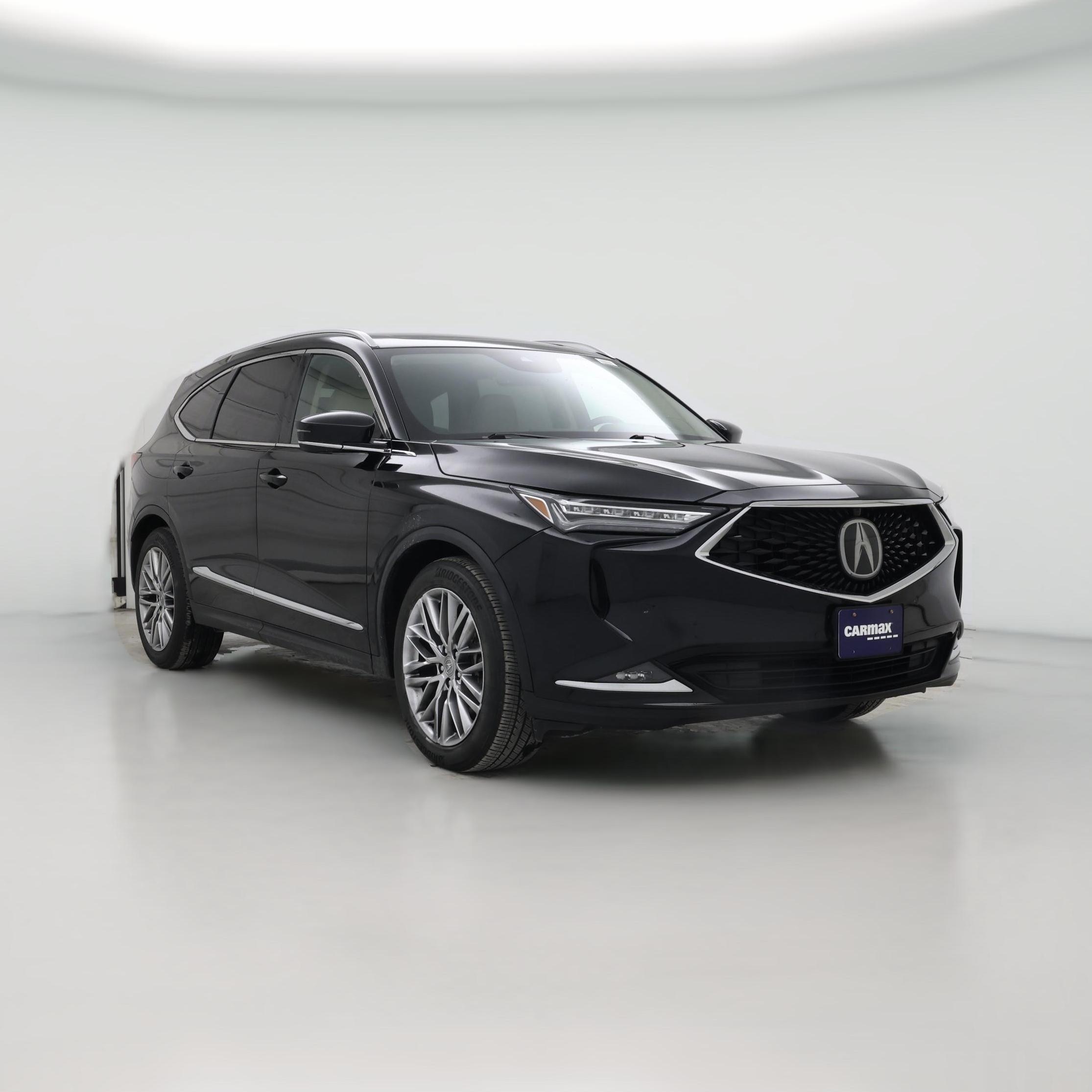 Thumbnail: 2023 Acura MDX - 1
