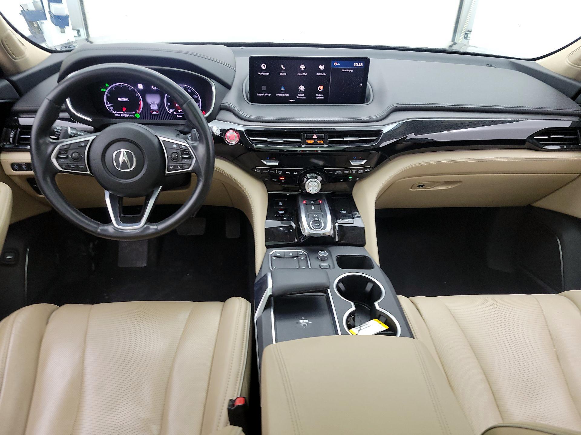 Thumbnail: 2023 Acura MDX - 9