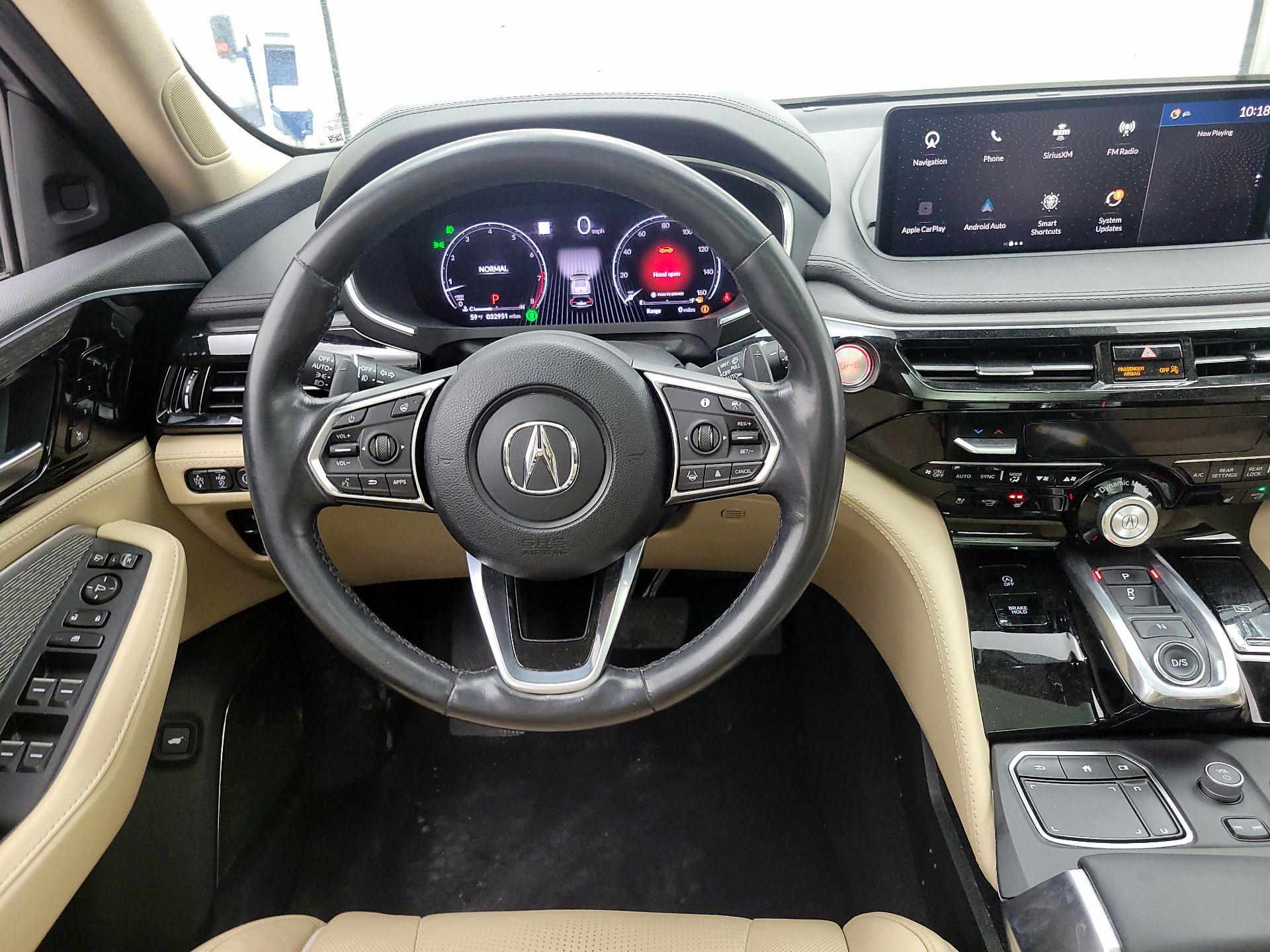 Thumbnail: 2023 Acura MDX - 10