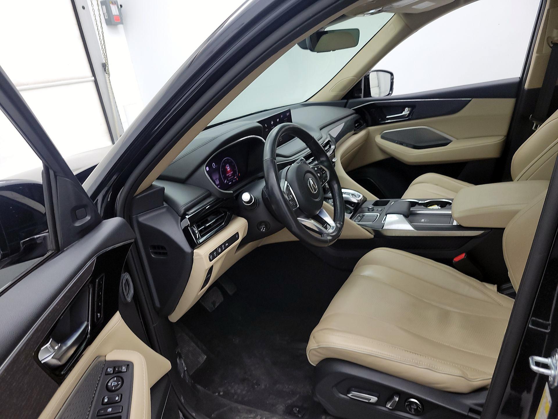 Thumbnail: 2023 Acura MDX - 11