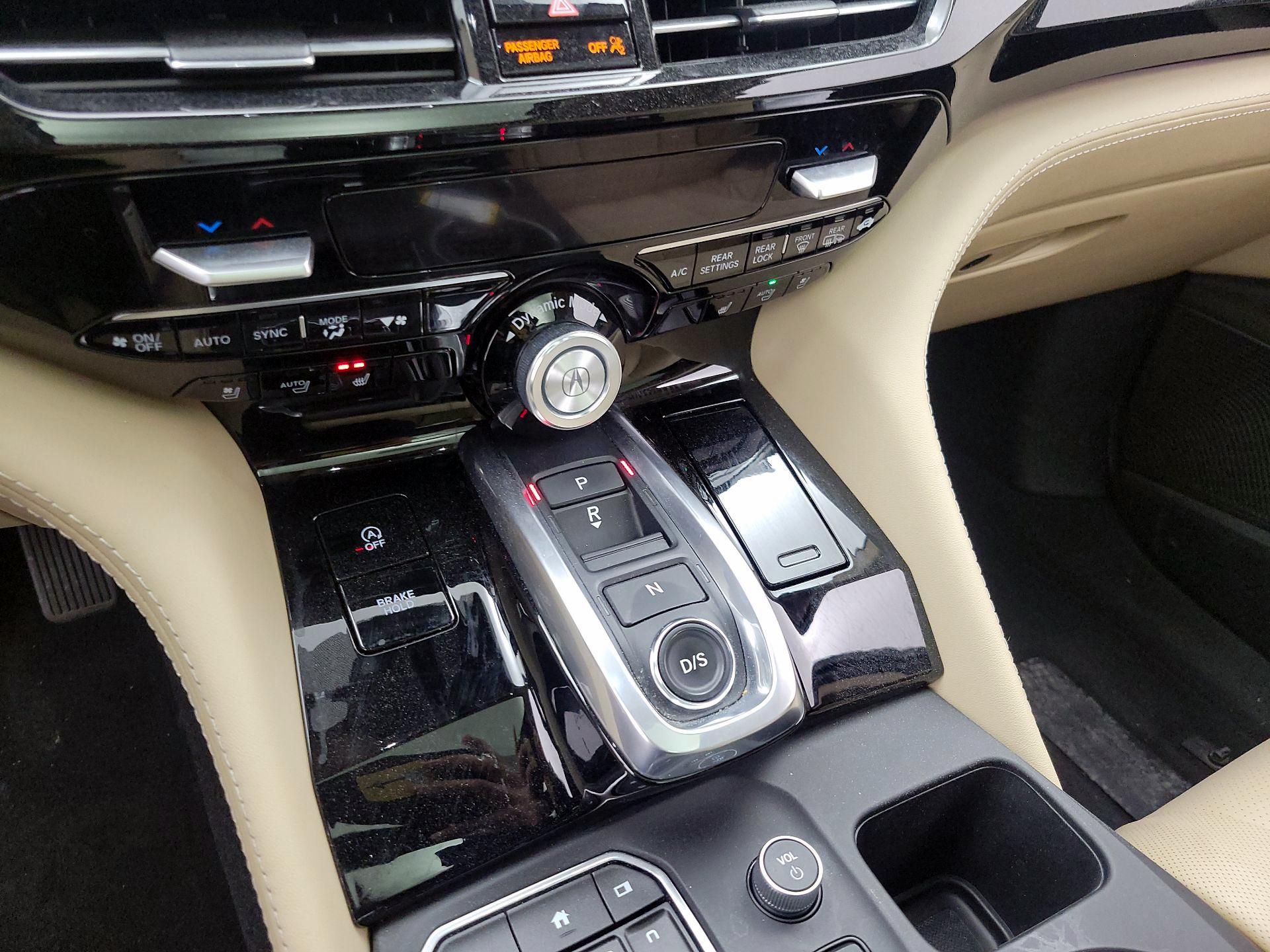 Thumbnail: 2023 Acura MDX - 17