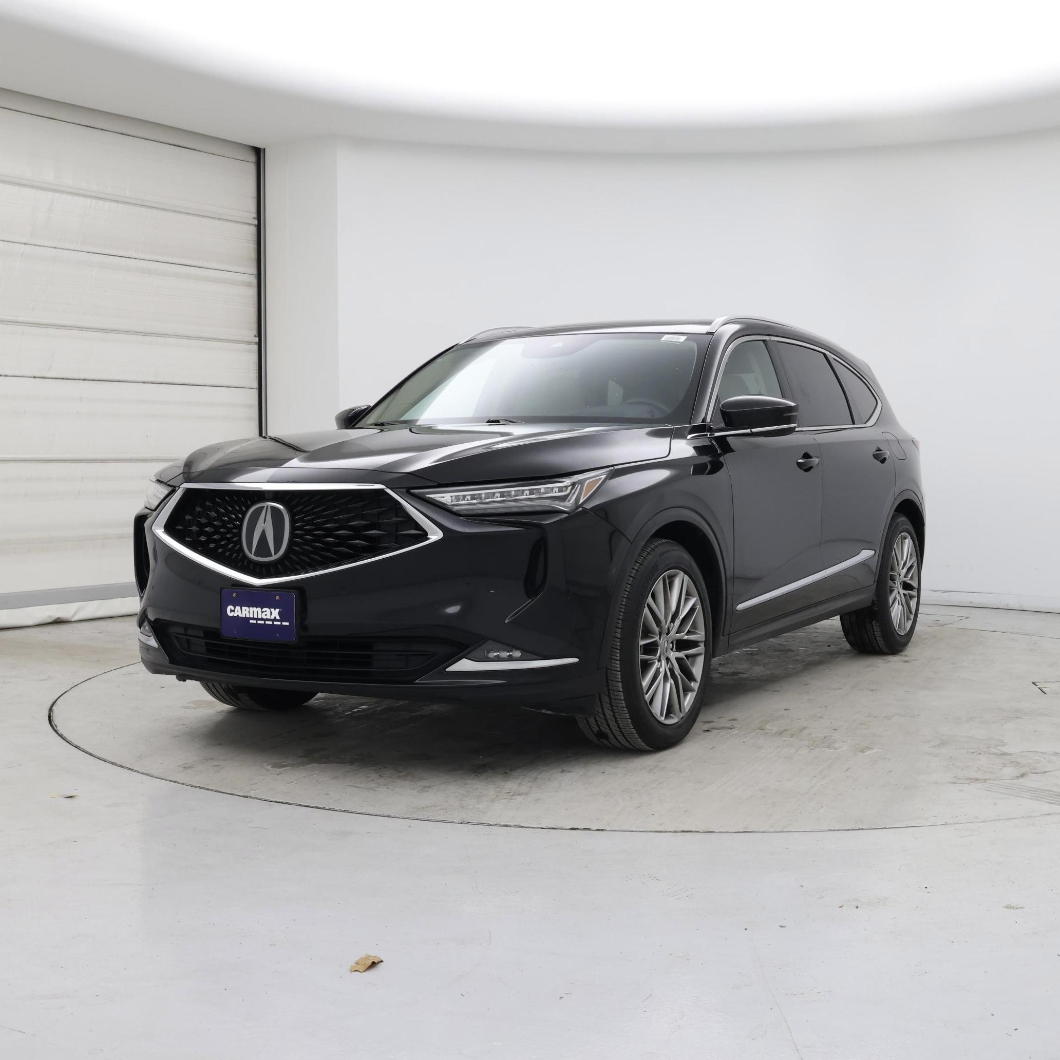 Thumbnail: 2023 Acura MDX - 4