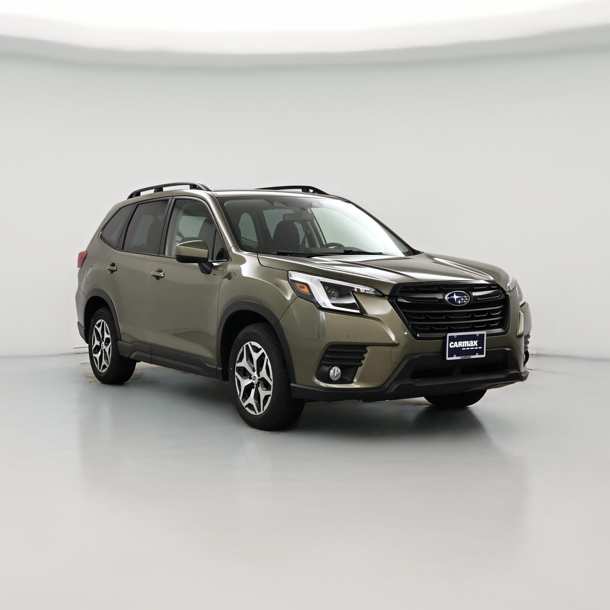 Thumbnail: 2023 Subaru Forester - 1